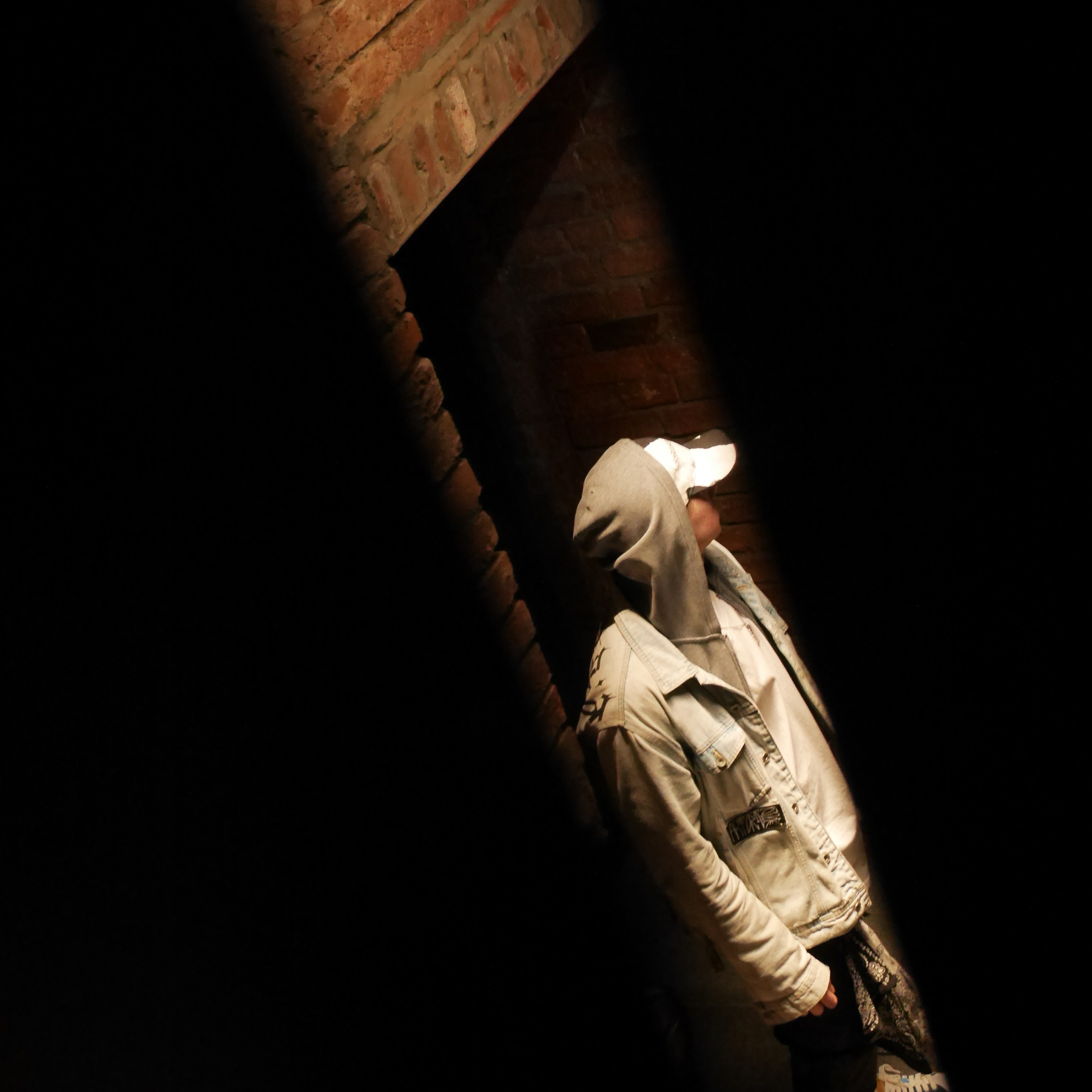 Портретная фотосессия в студии. Рената Ри контент-мейкер Москва