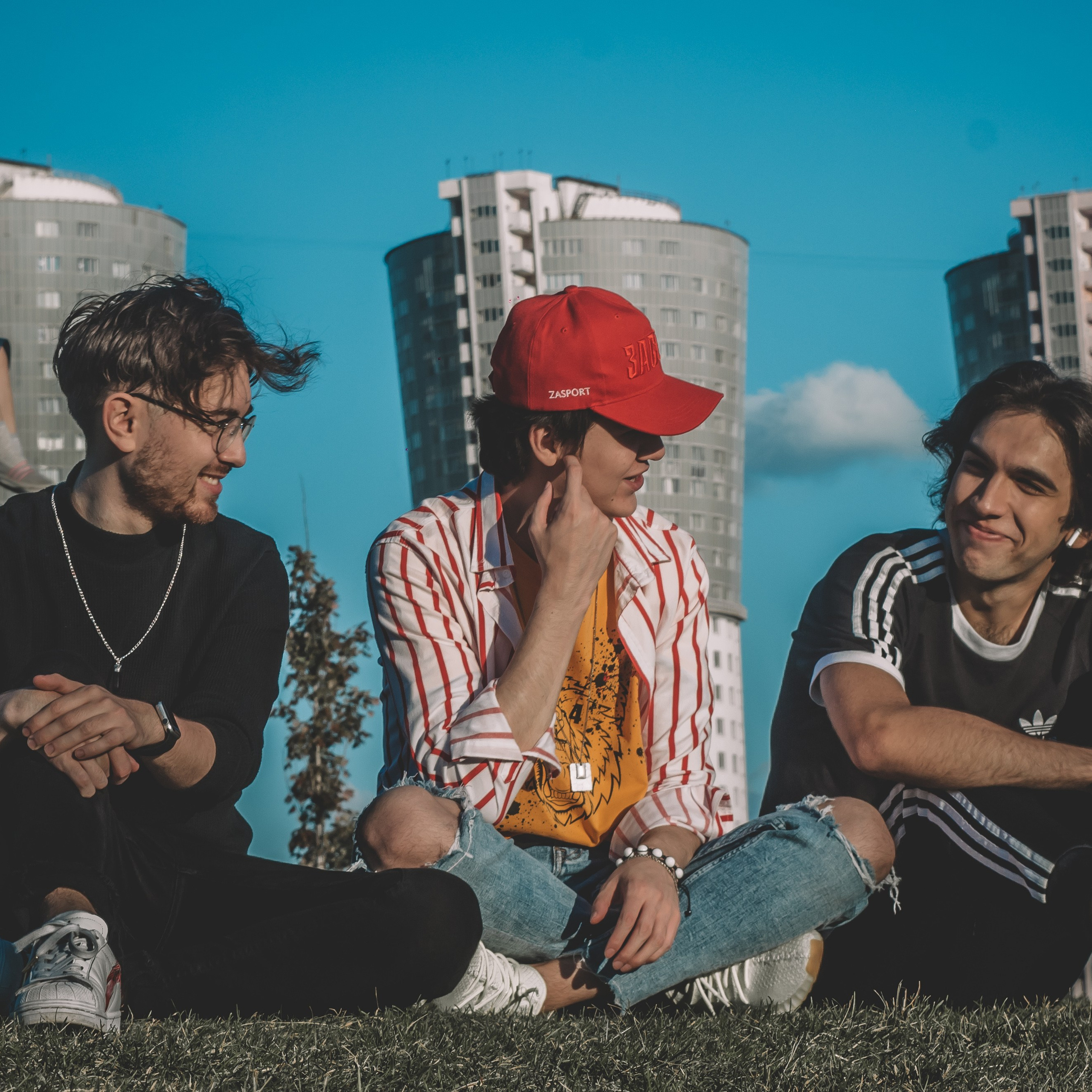 Портретная фотосессия в студии. Рената Ри контент-мейкер Москва