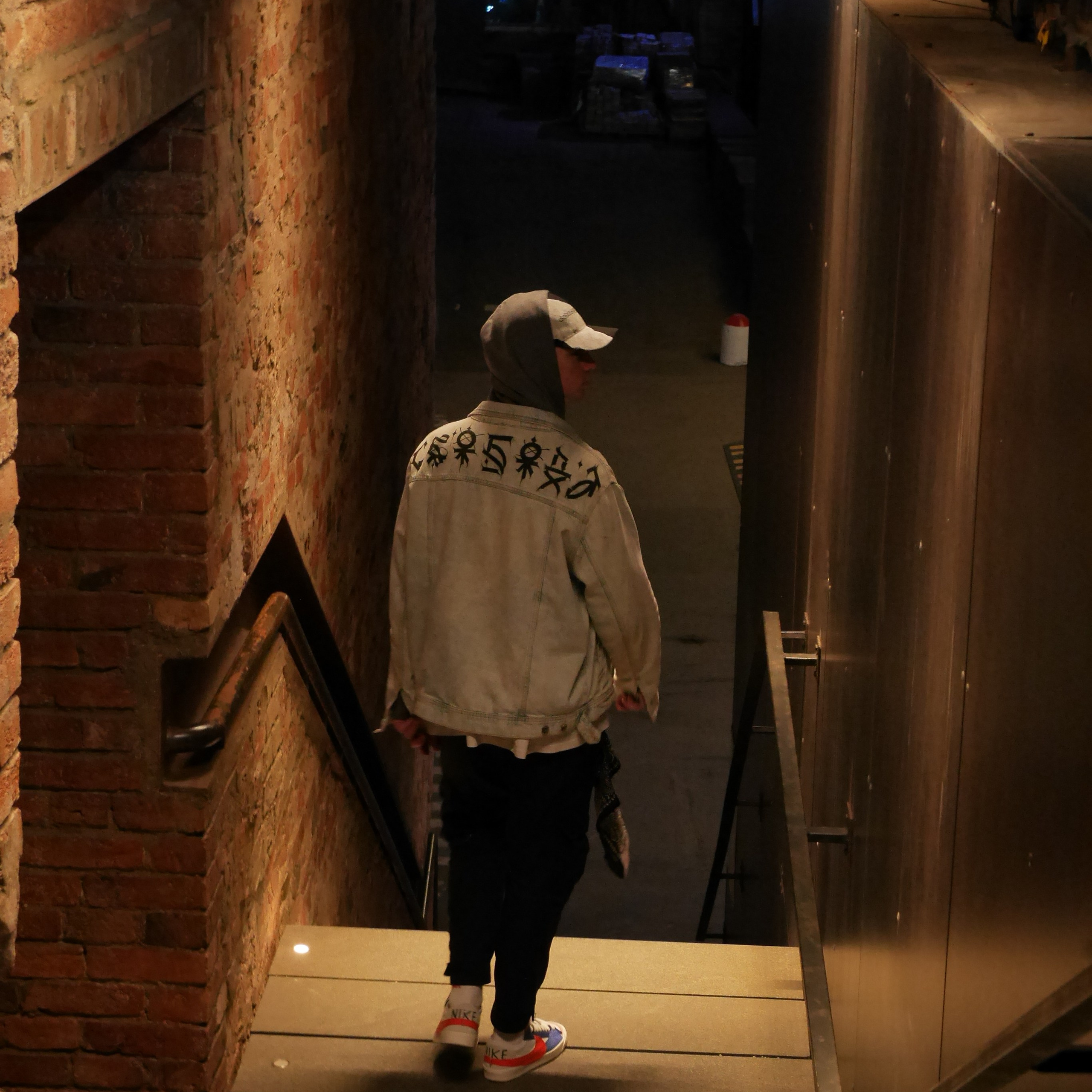 Портретная фотосессия в студии. Рената Ри контент-мейкер Москва