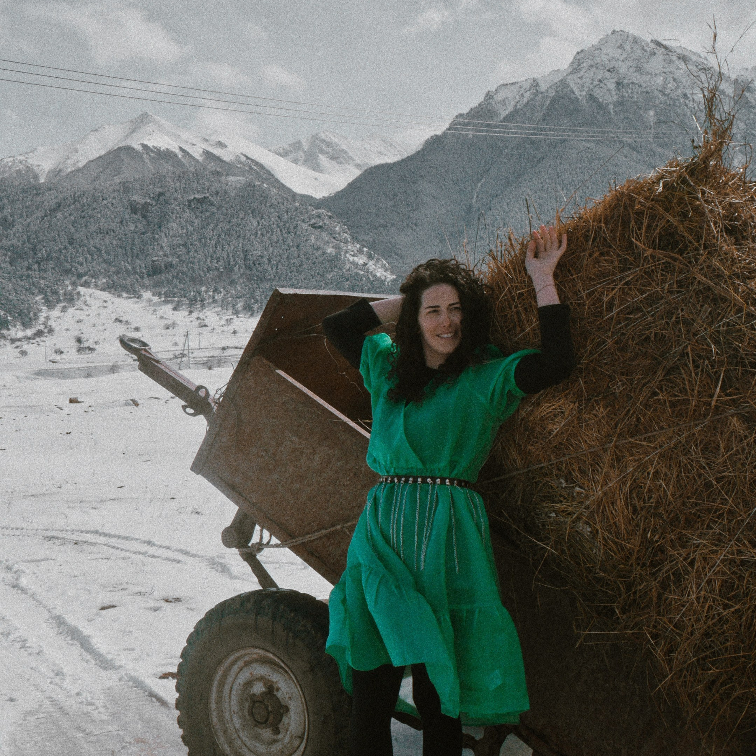 FASHION. Рената Ри контент-мейкер Москва