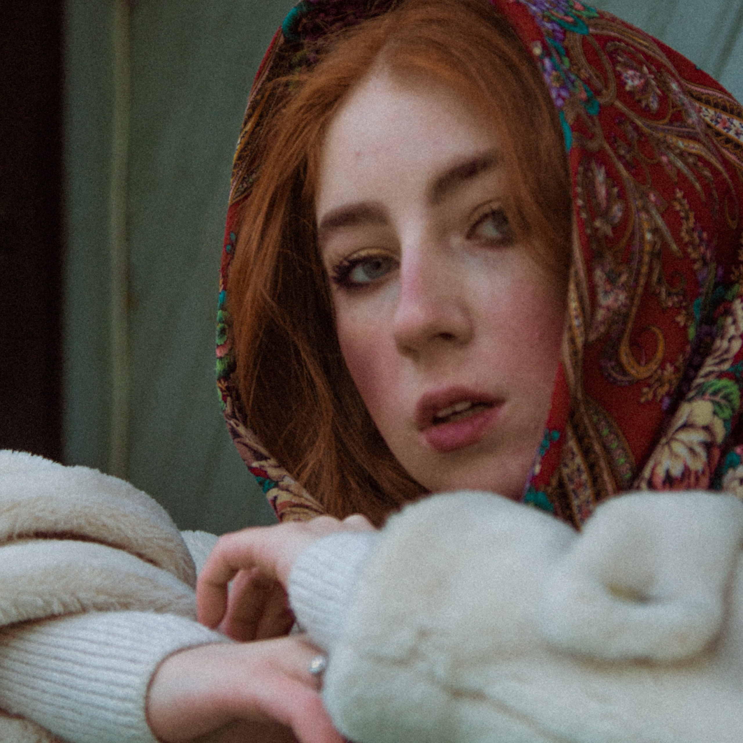 FASHION. Рената Ри контент-мейкер Москва