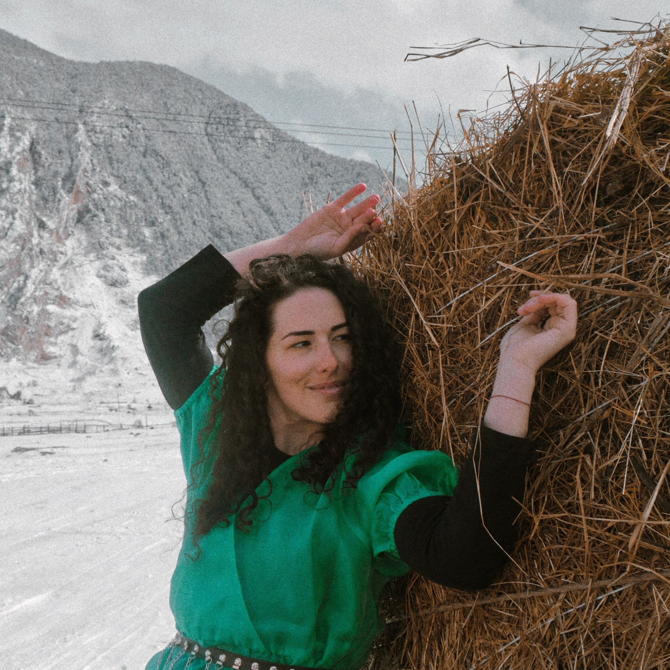 FASHION. Рената Ри контент-мейкер Москва