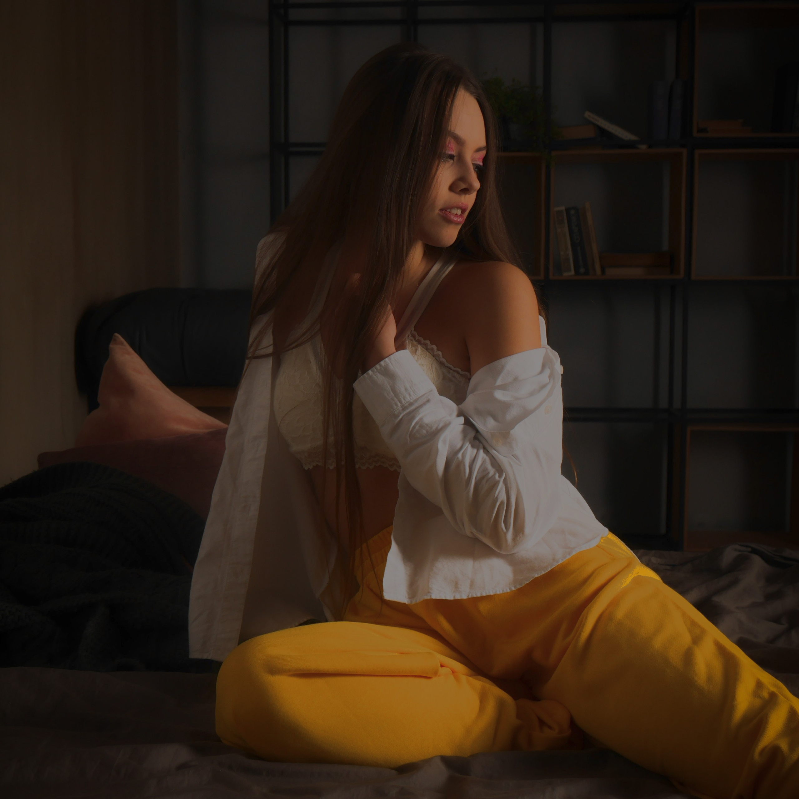 Рената Ри контент-мейкер Москва