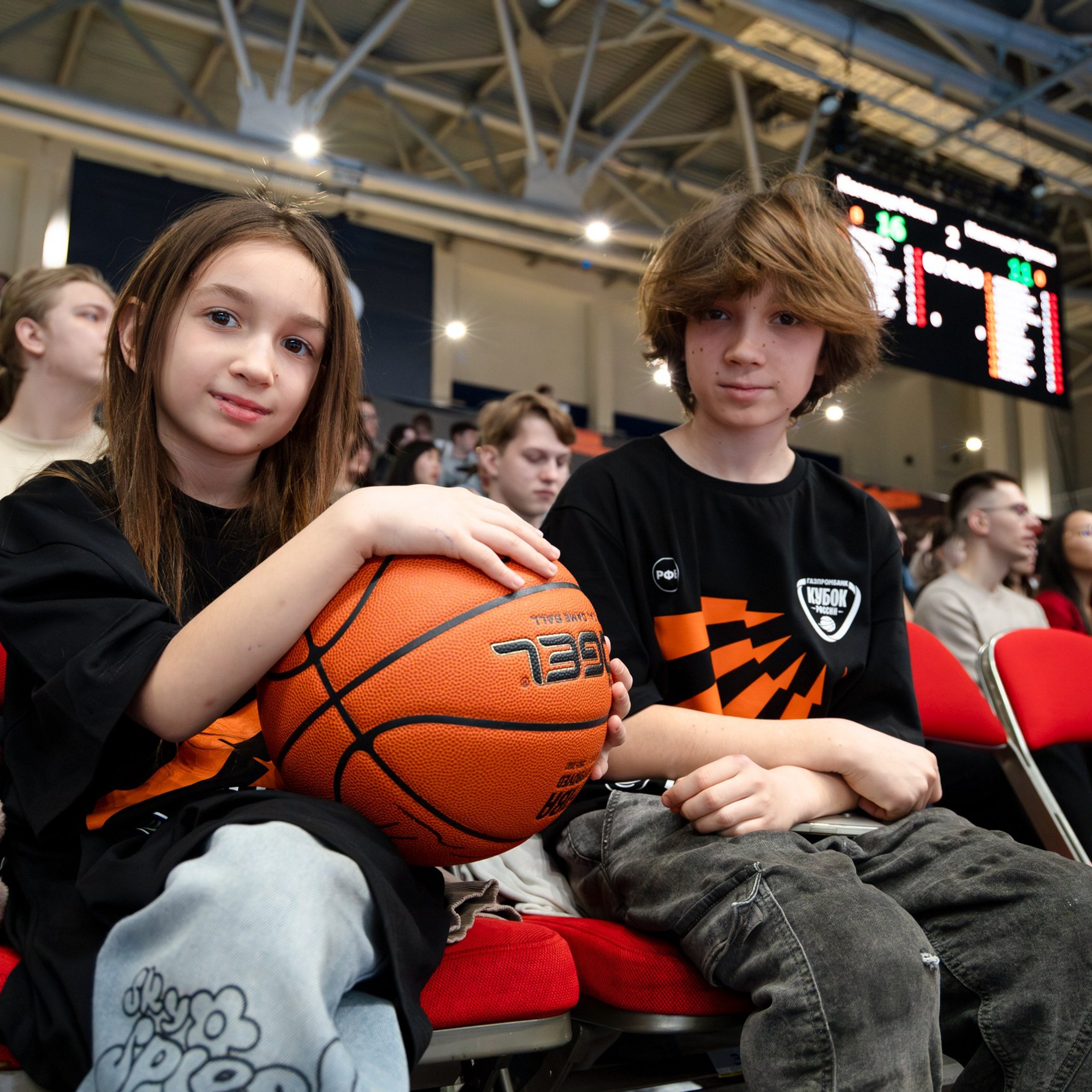 Кубок Четырех | Благотворительный матч