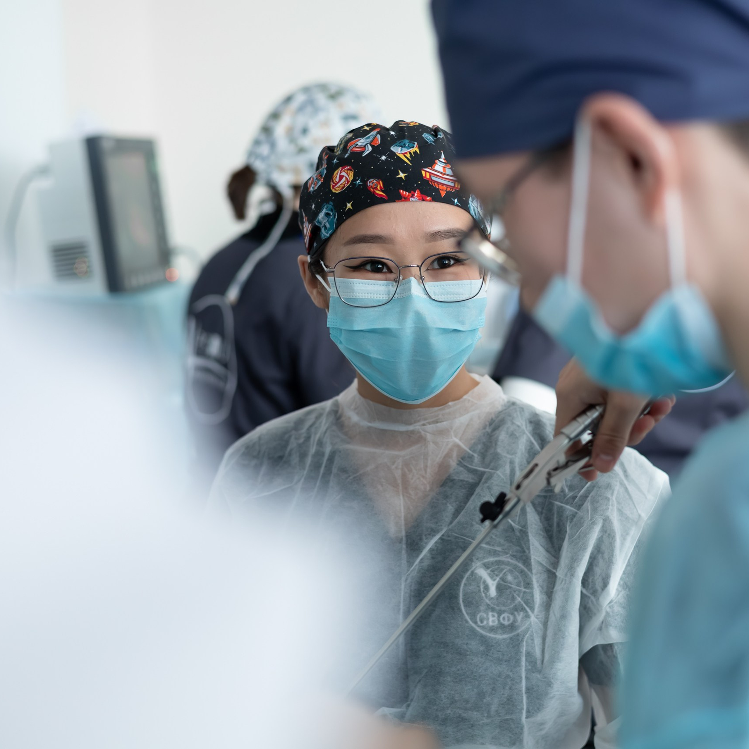 III Дальневосточная региональная олимпиада по&nbsp;детской хирургии