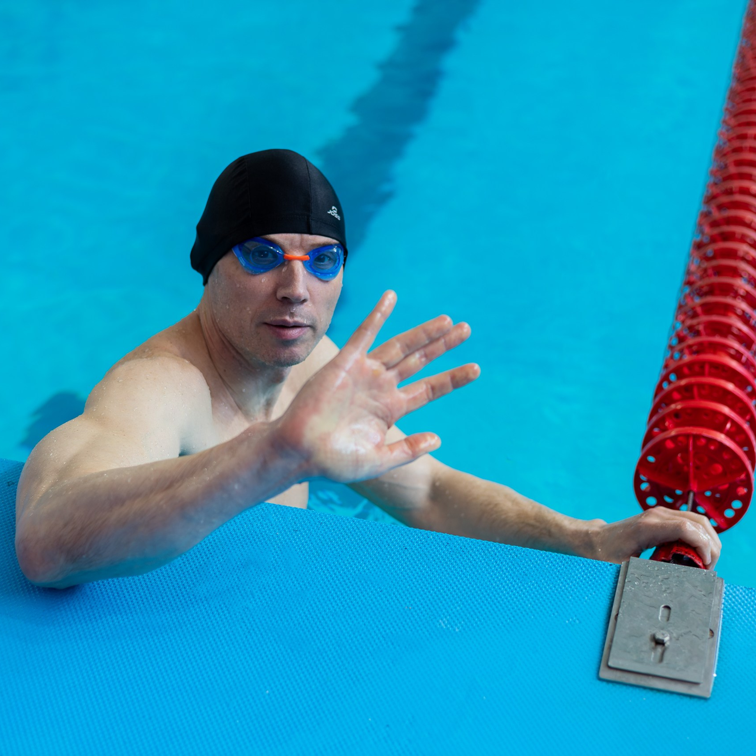 Спартакиада FESCO Плавание