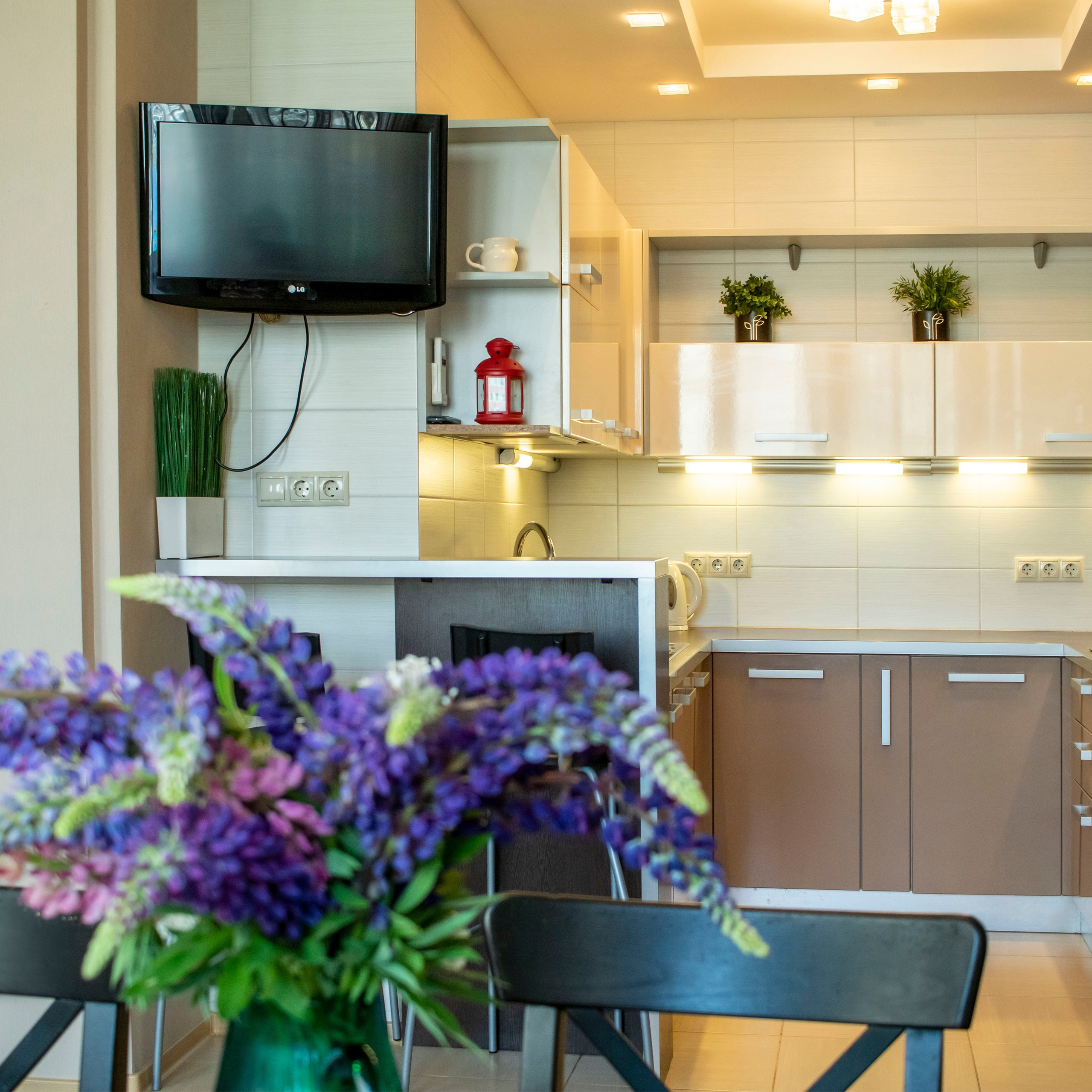 Квартира в ЖК «Золотая гавань»