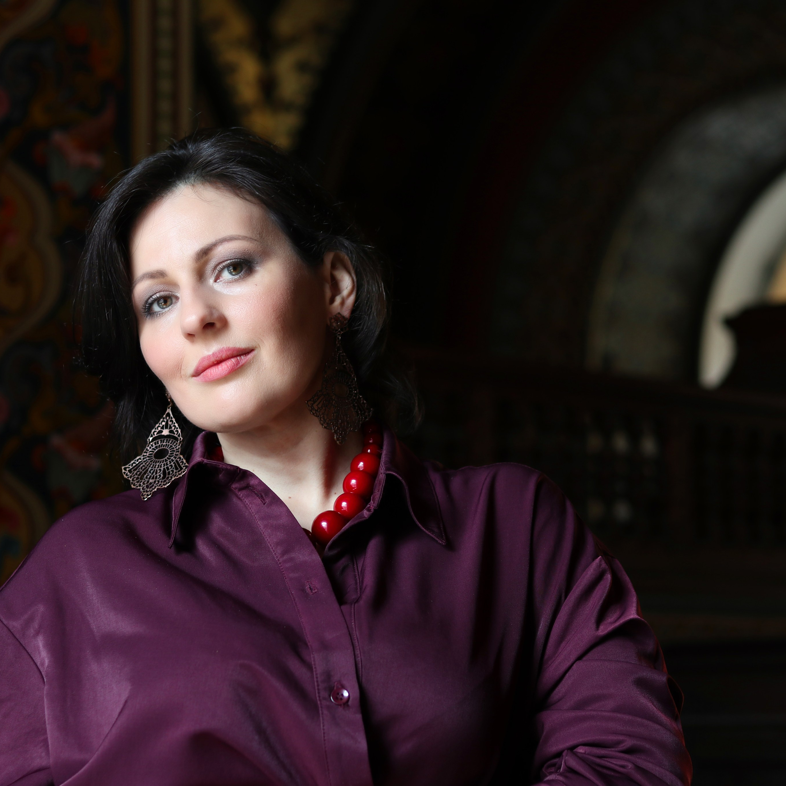 Юлия, академия Штиглица и окрестности