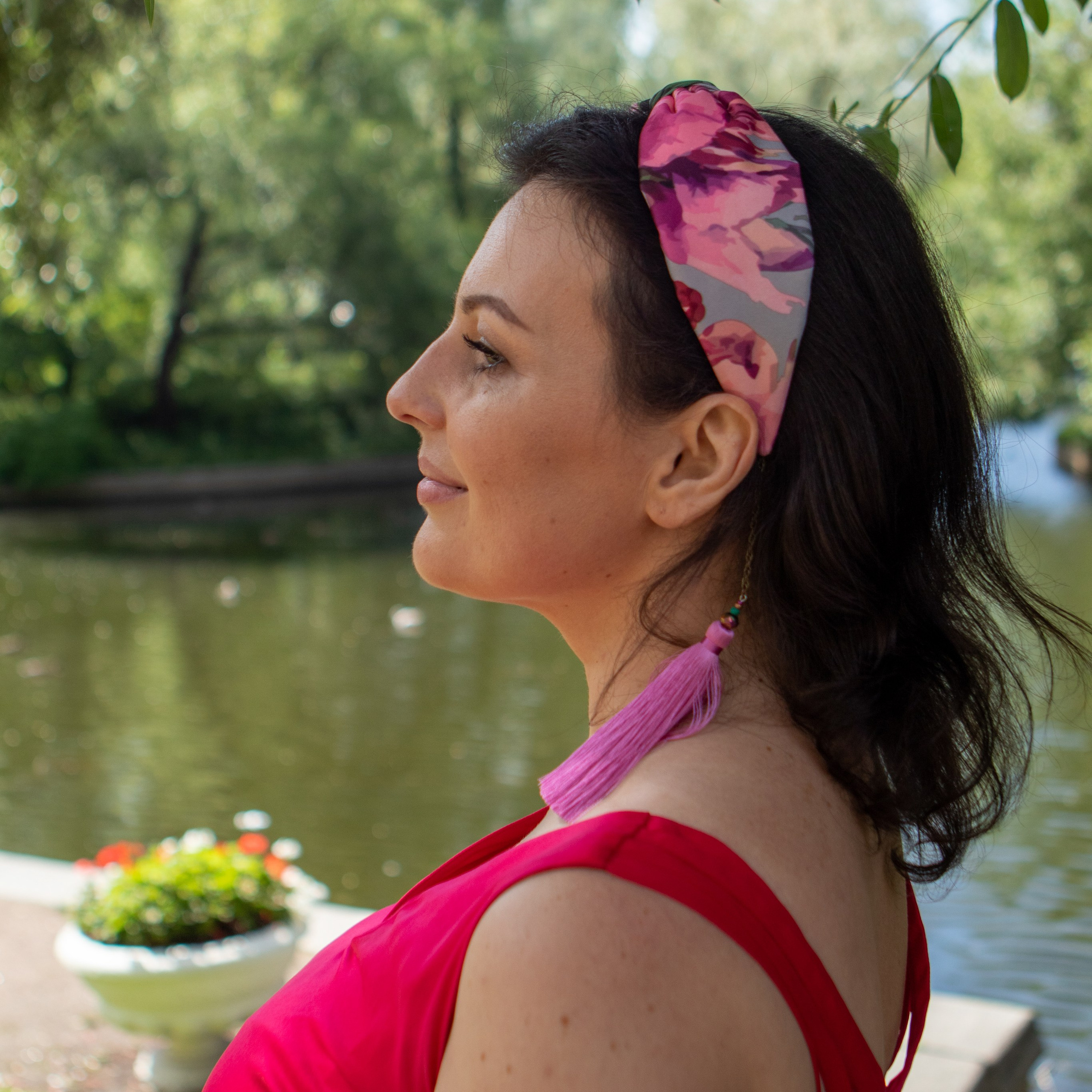 Бохо-короны «Тюрбадок», Юсуповский Сад