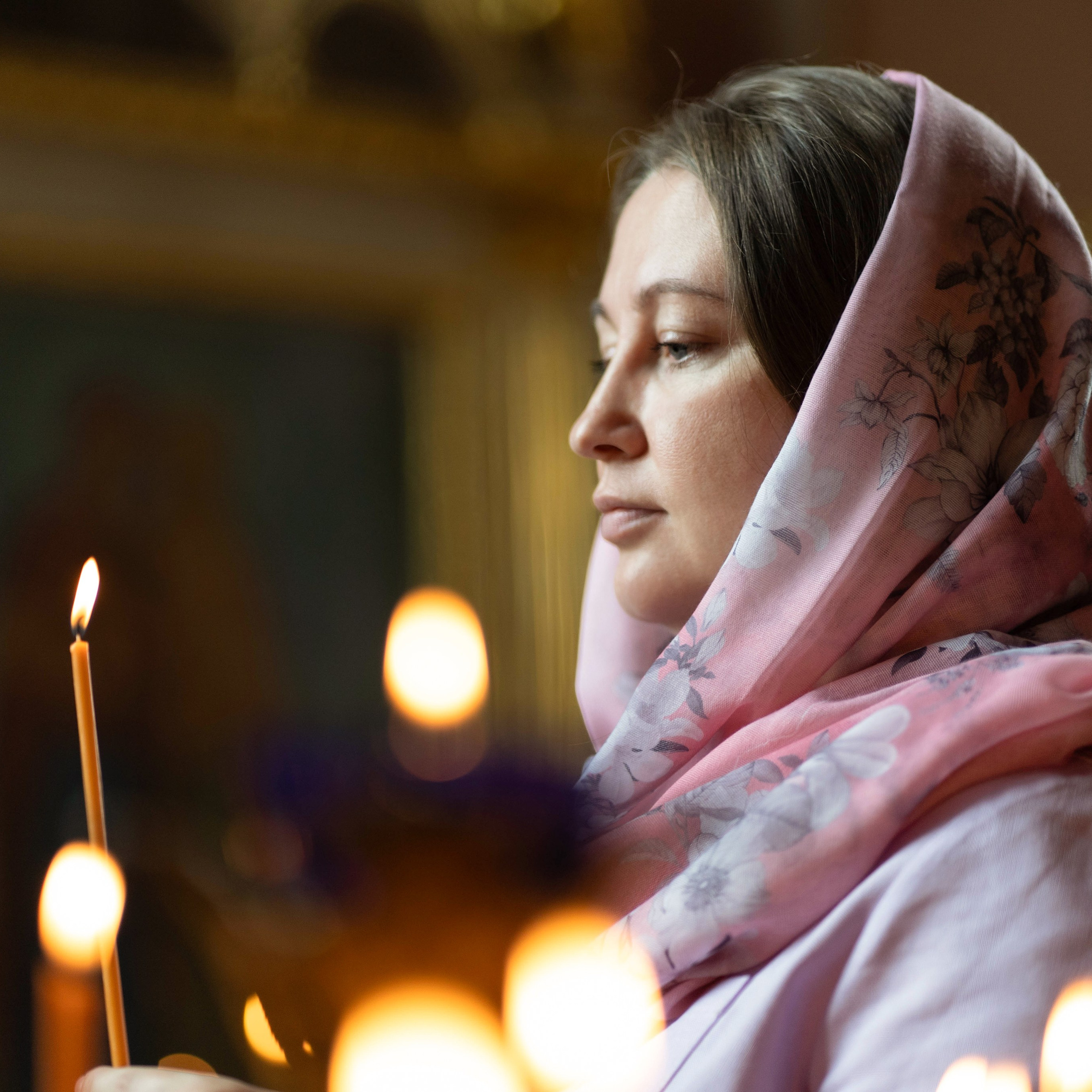 Контент-съемка для конкурсного проекта «Берегини», Чесменская церковь