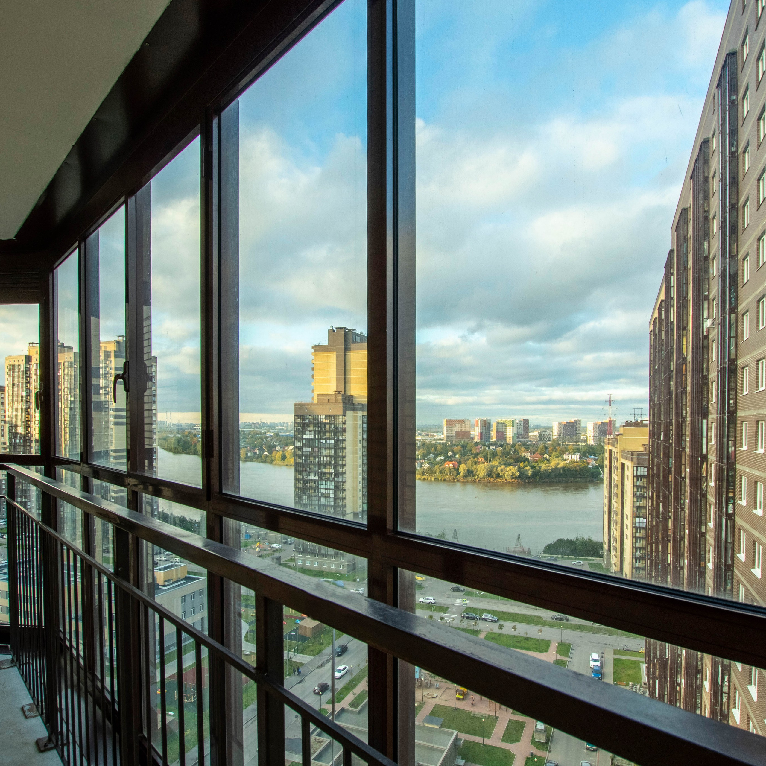 Квартира с видами, Усть Славянка