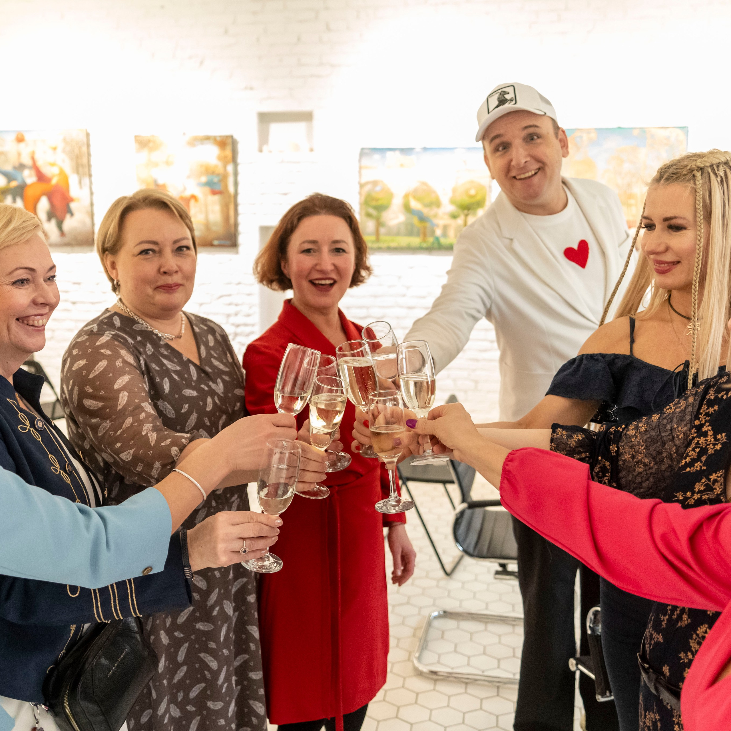 Праздник Весны Лилианы Стрельцовой