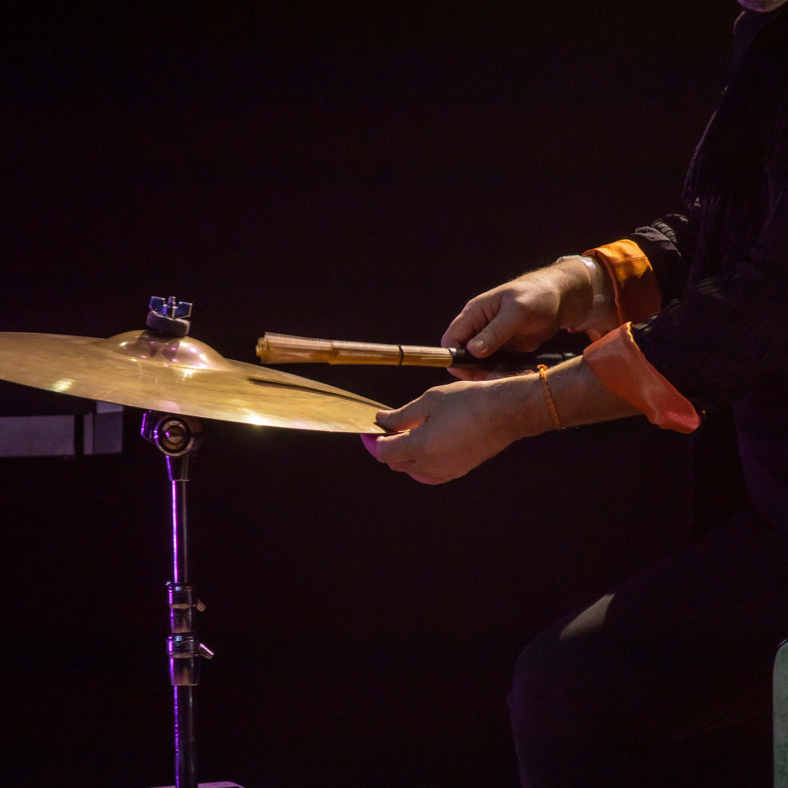 «Пушкин-квартет», Колизей, съемка в художественном стиле