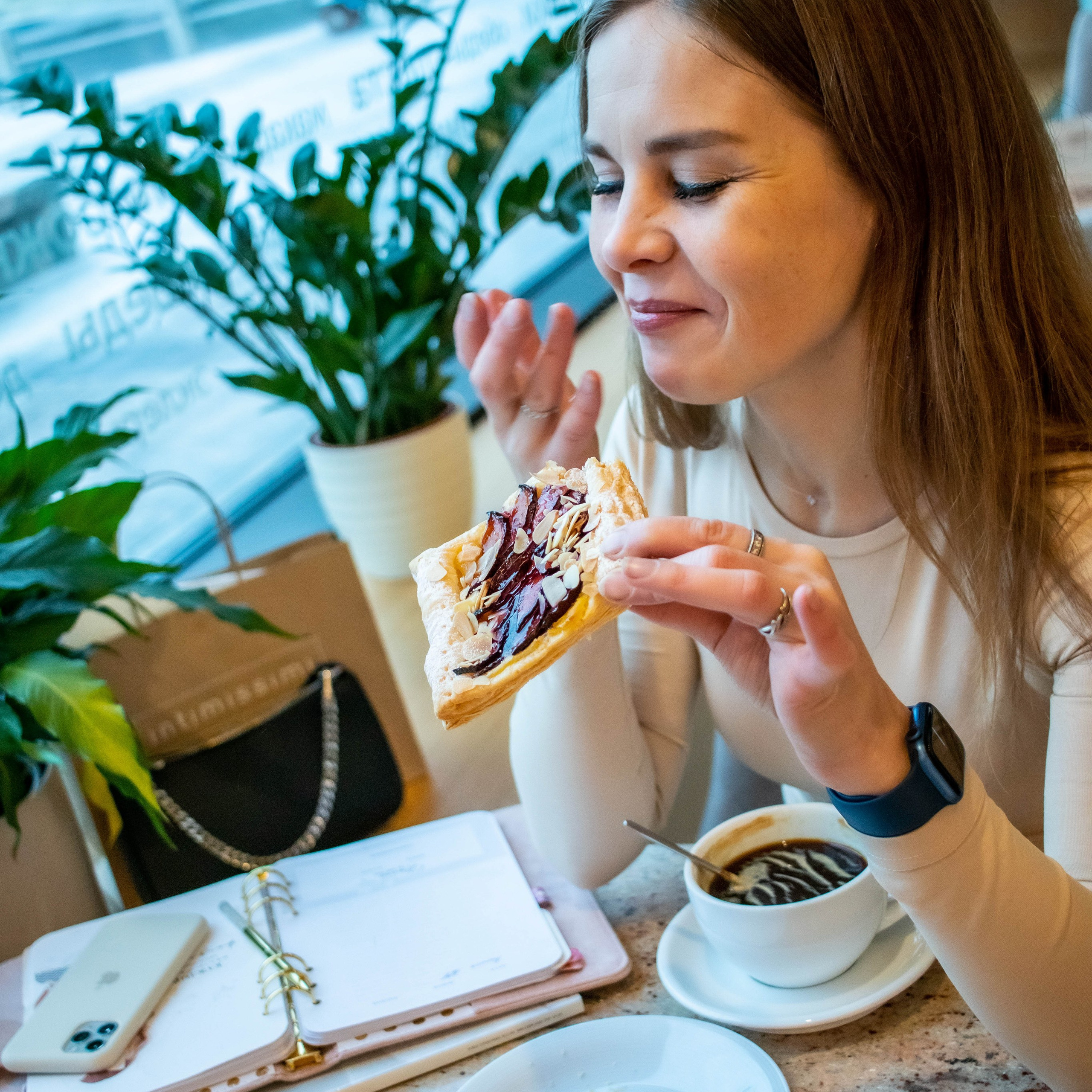 Контент-съемка для соцсетей