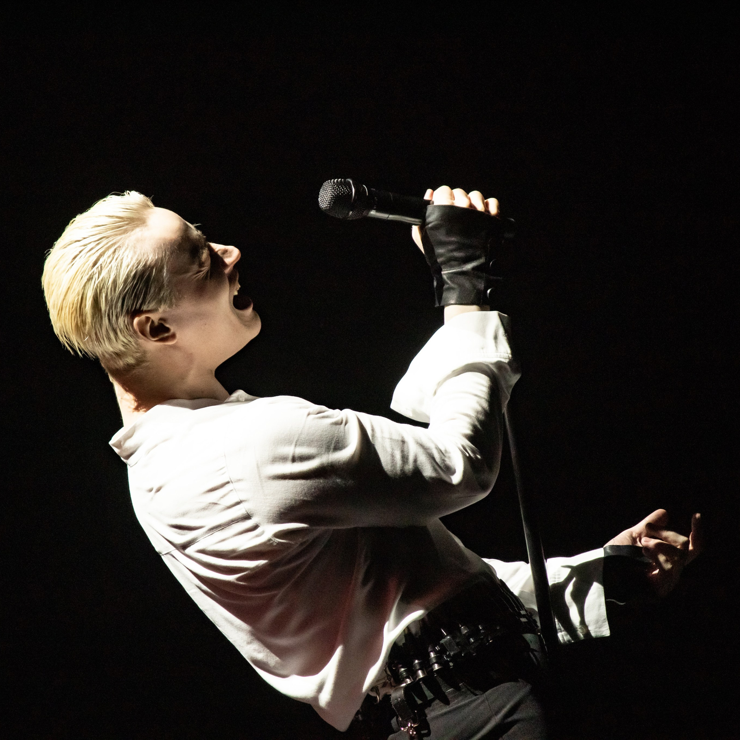 Концерт SHAMANа, БКЗ «Октябрьский»