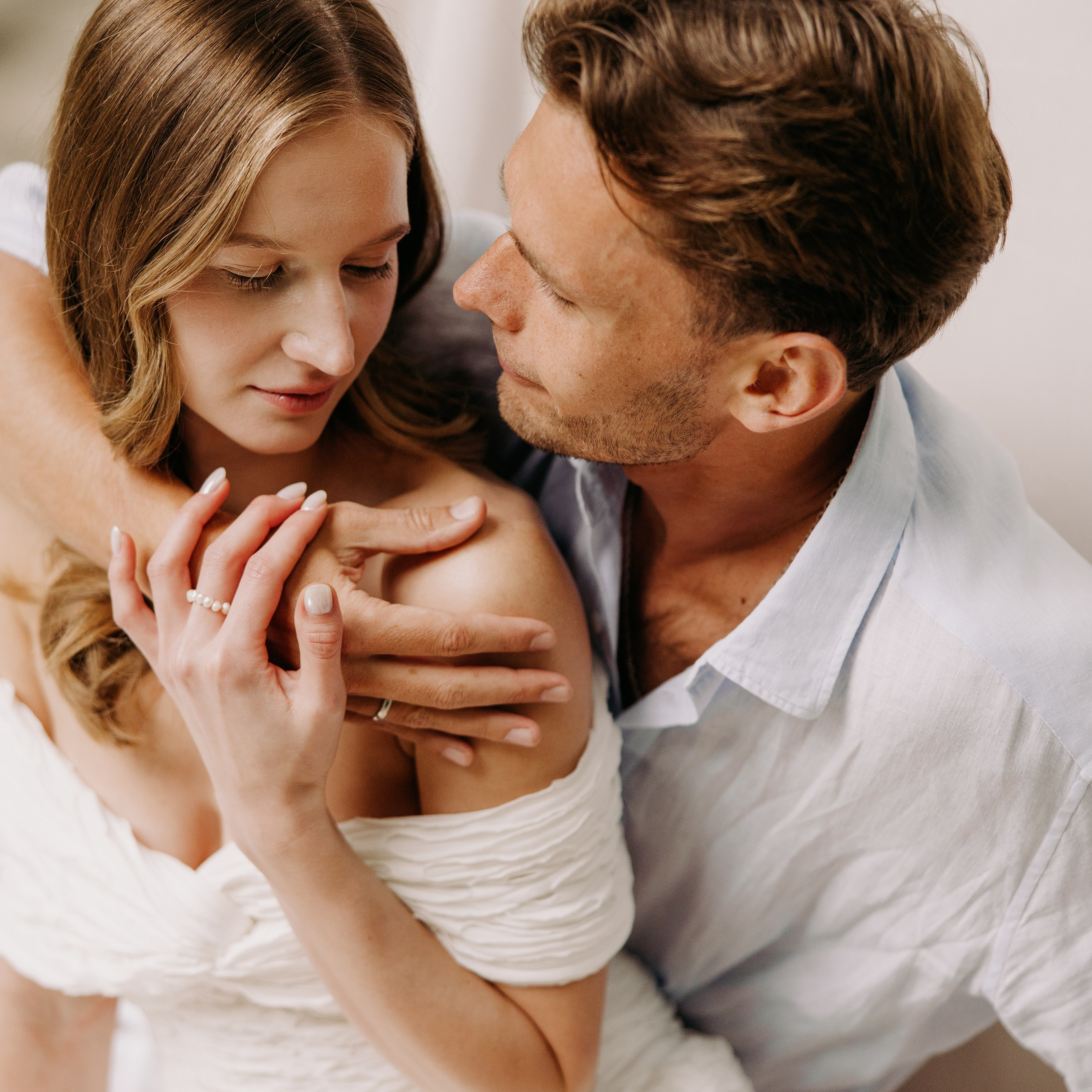 Леонид и&nbsp;Арина