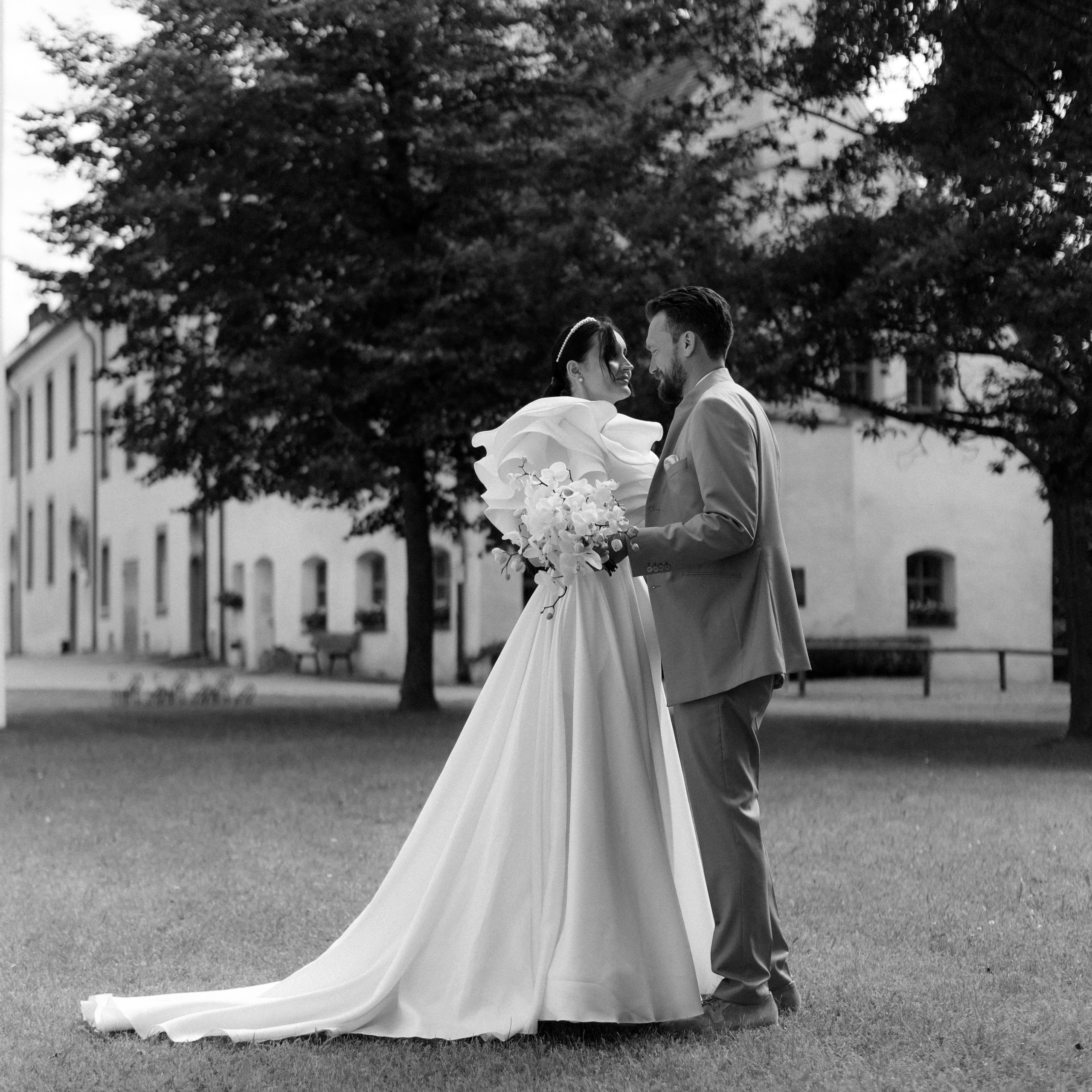 Александр и Анастасия Аугсбург Германия