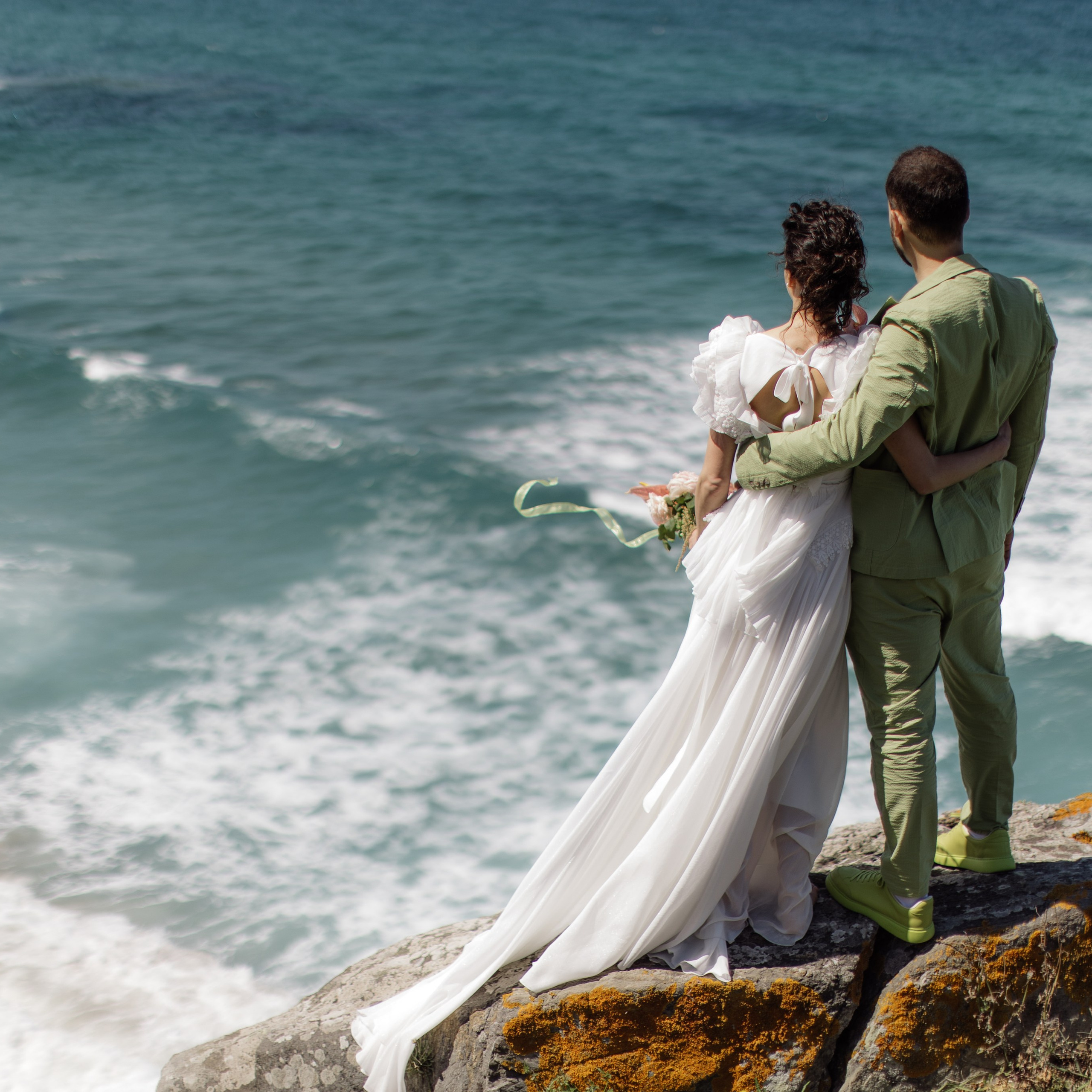 Эрик и Елена Ла- Корунья Испания