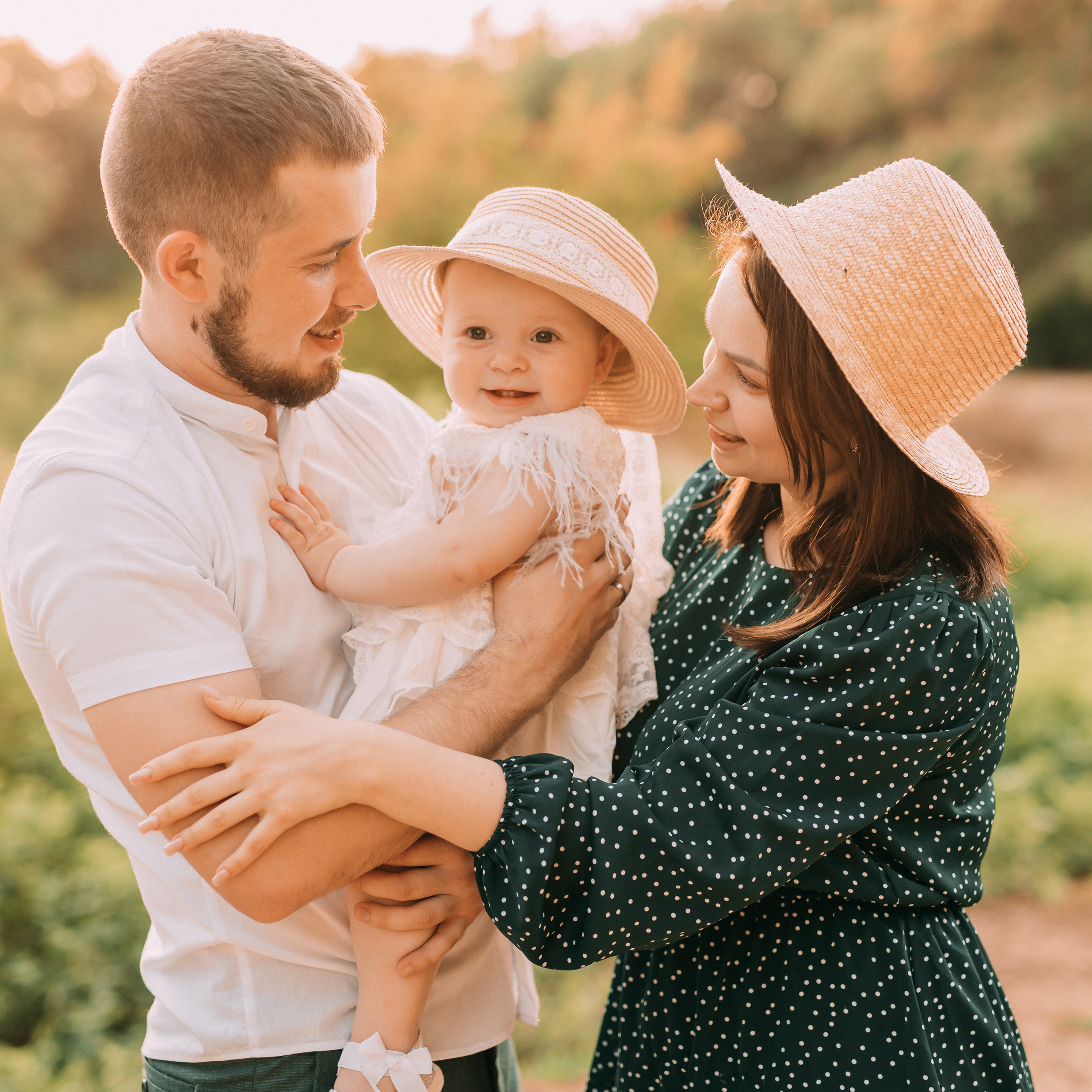 Марьяна 1 годик