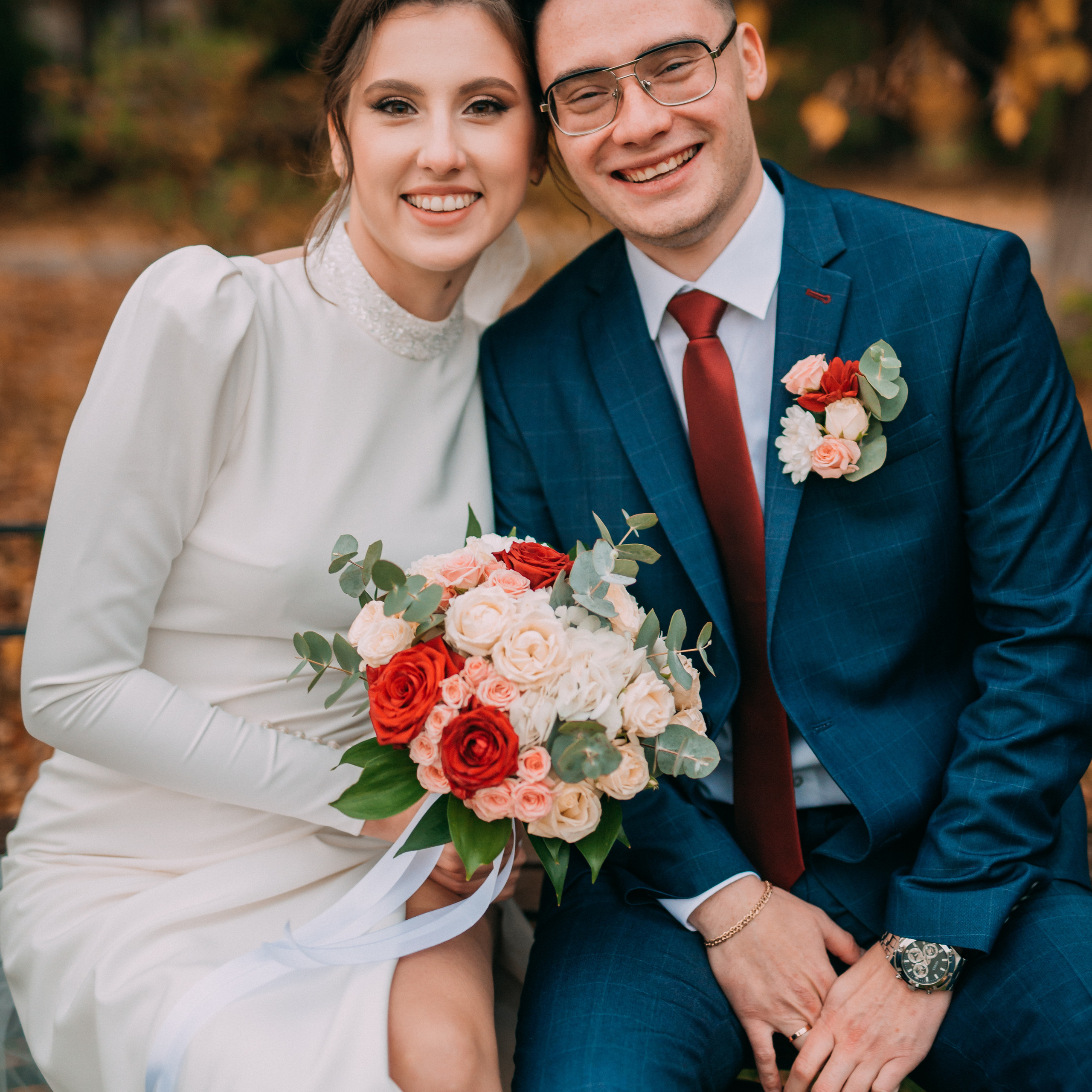 Отзывы. Свадебный фотограф Волжский Волгоград Каблов Николай