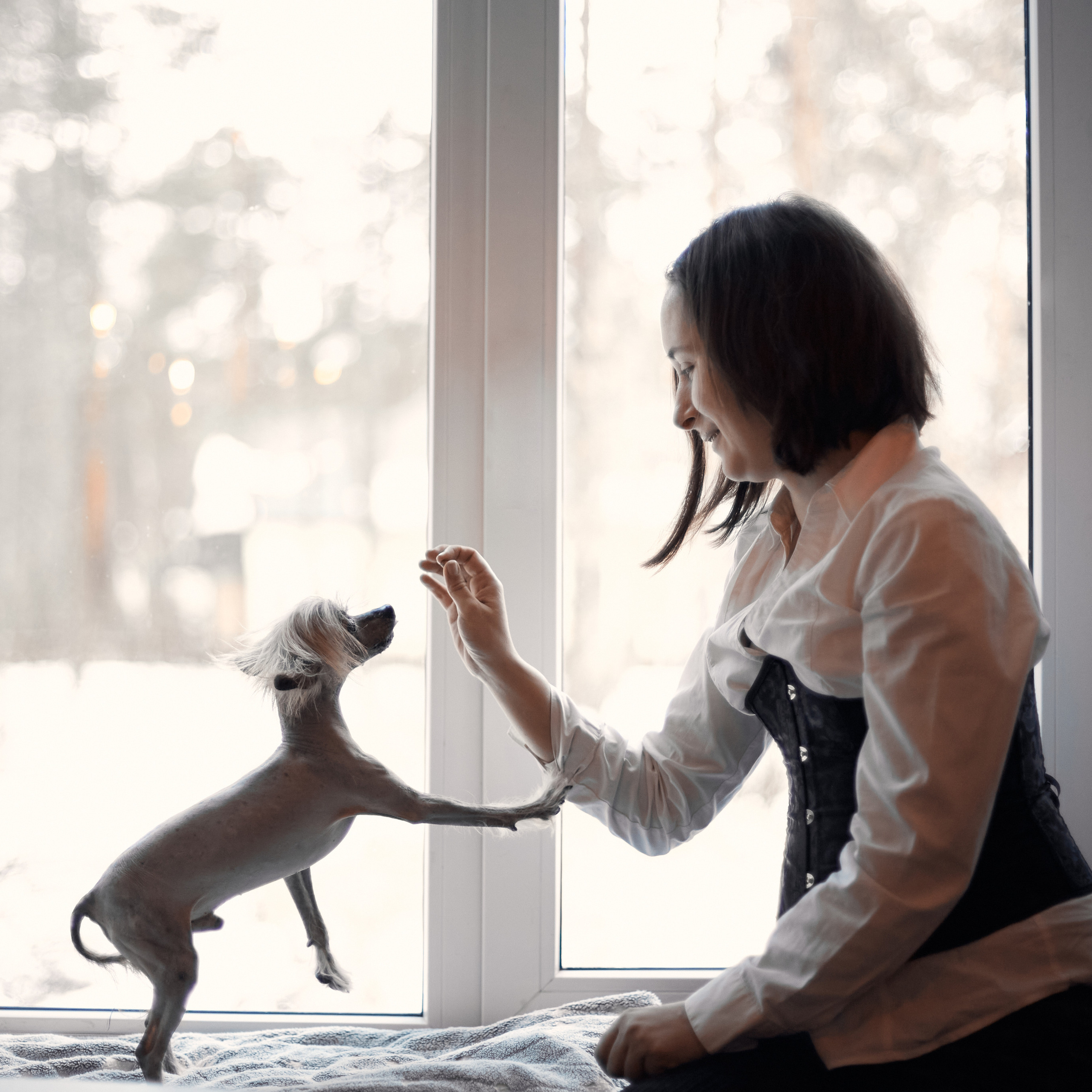 Надежда и Арчи