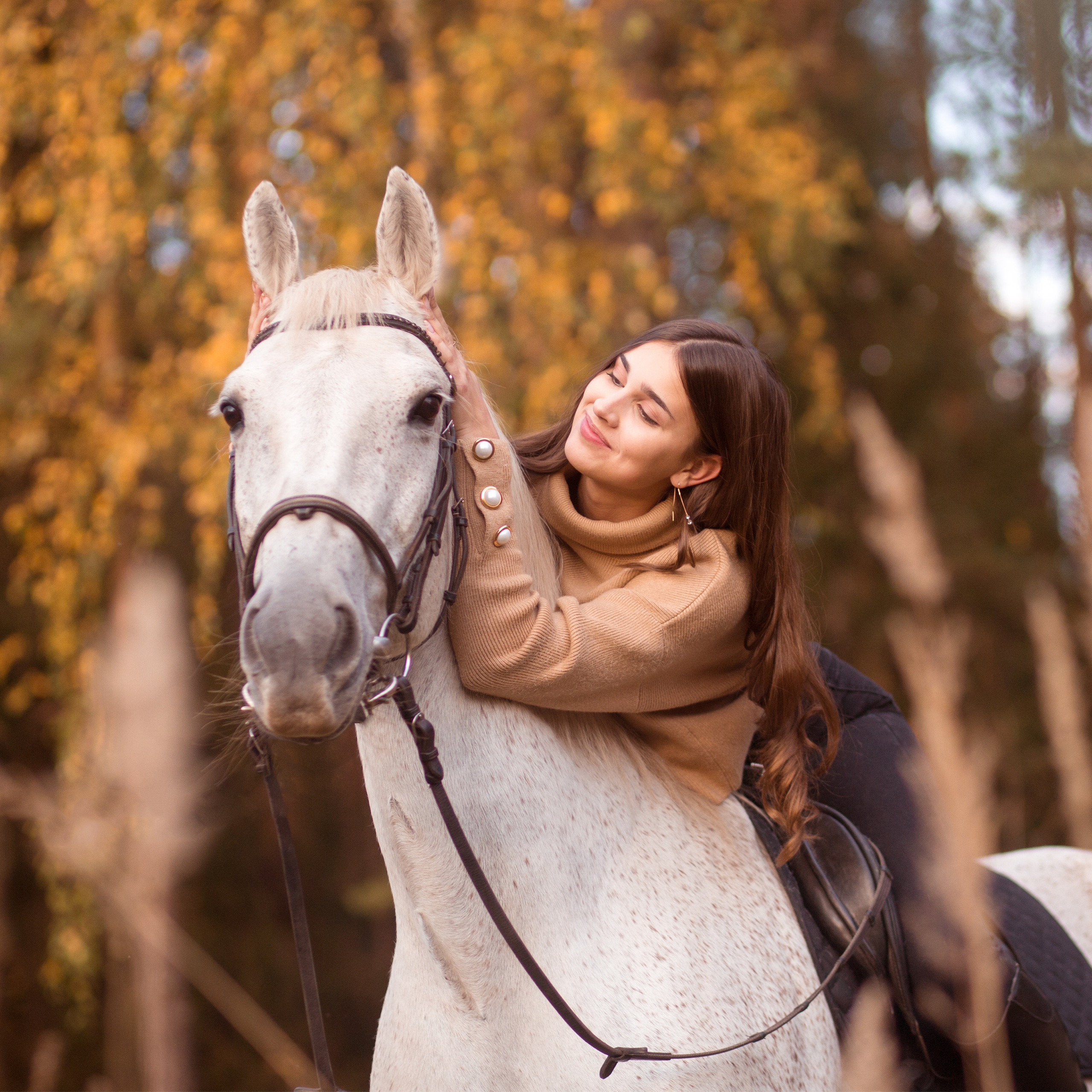 Соня и Каспер