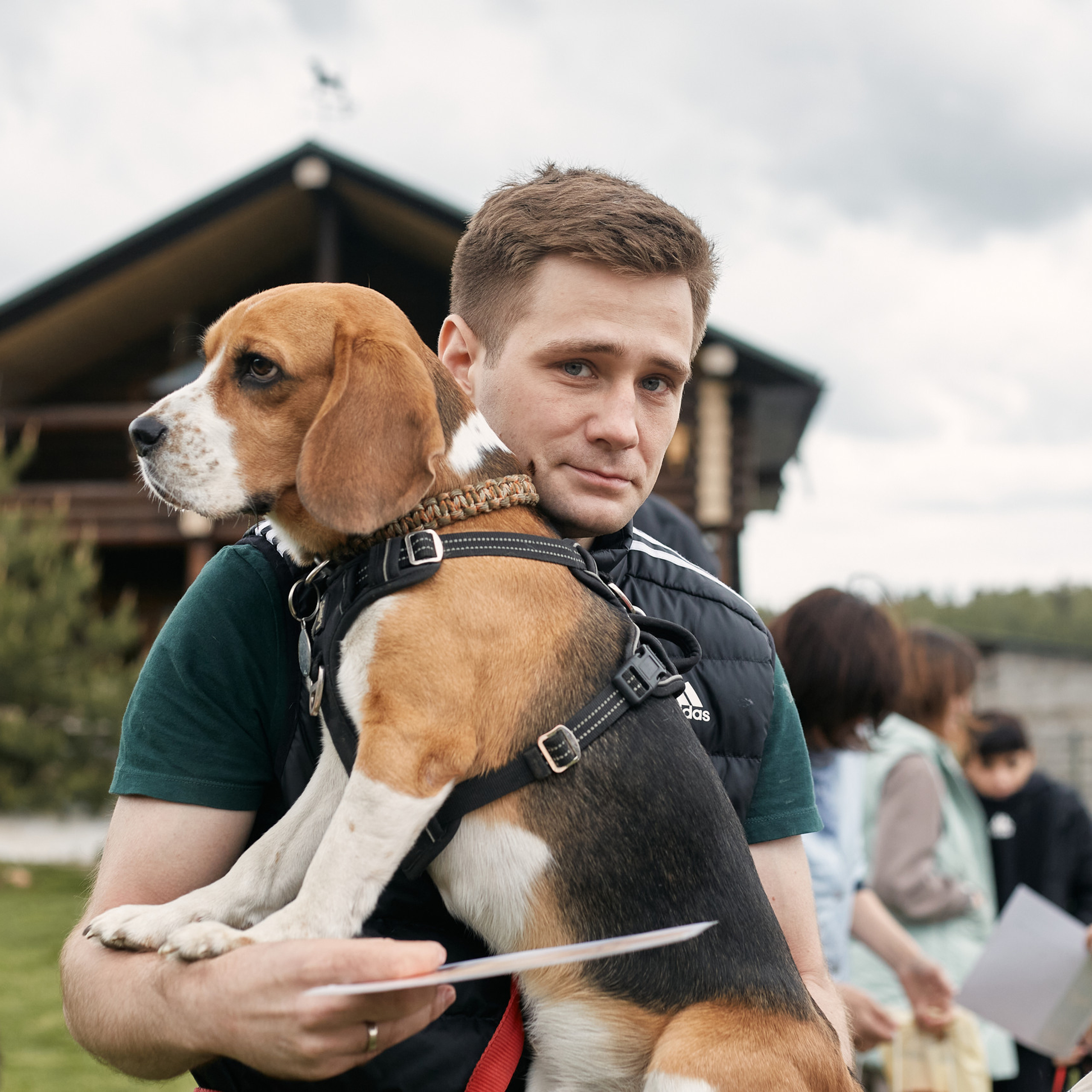 Отзывы. Фотограф-анималист Мартынова Анастасия