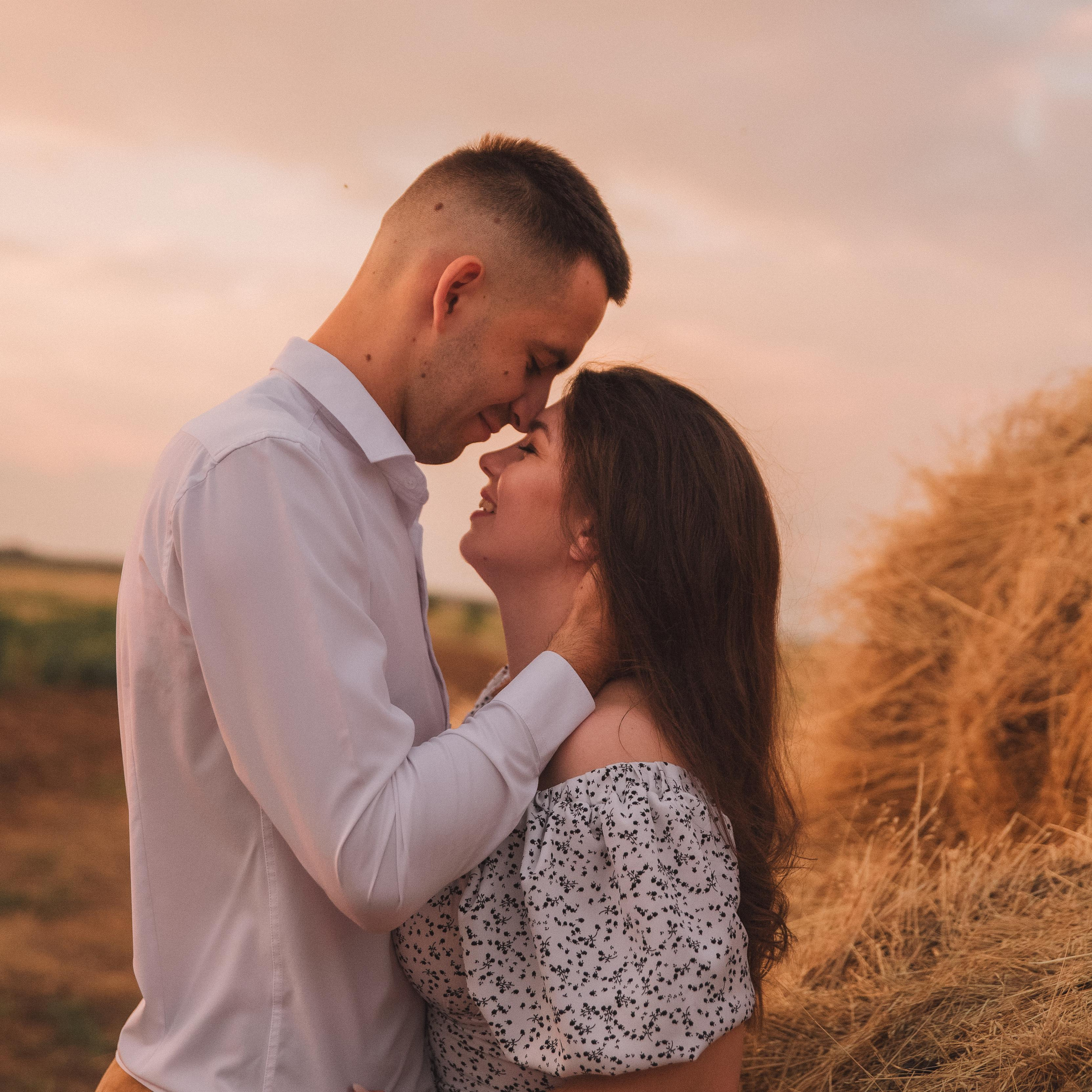 Илья и Оксана