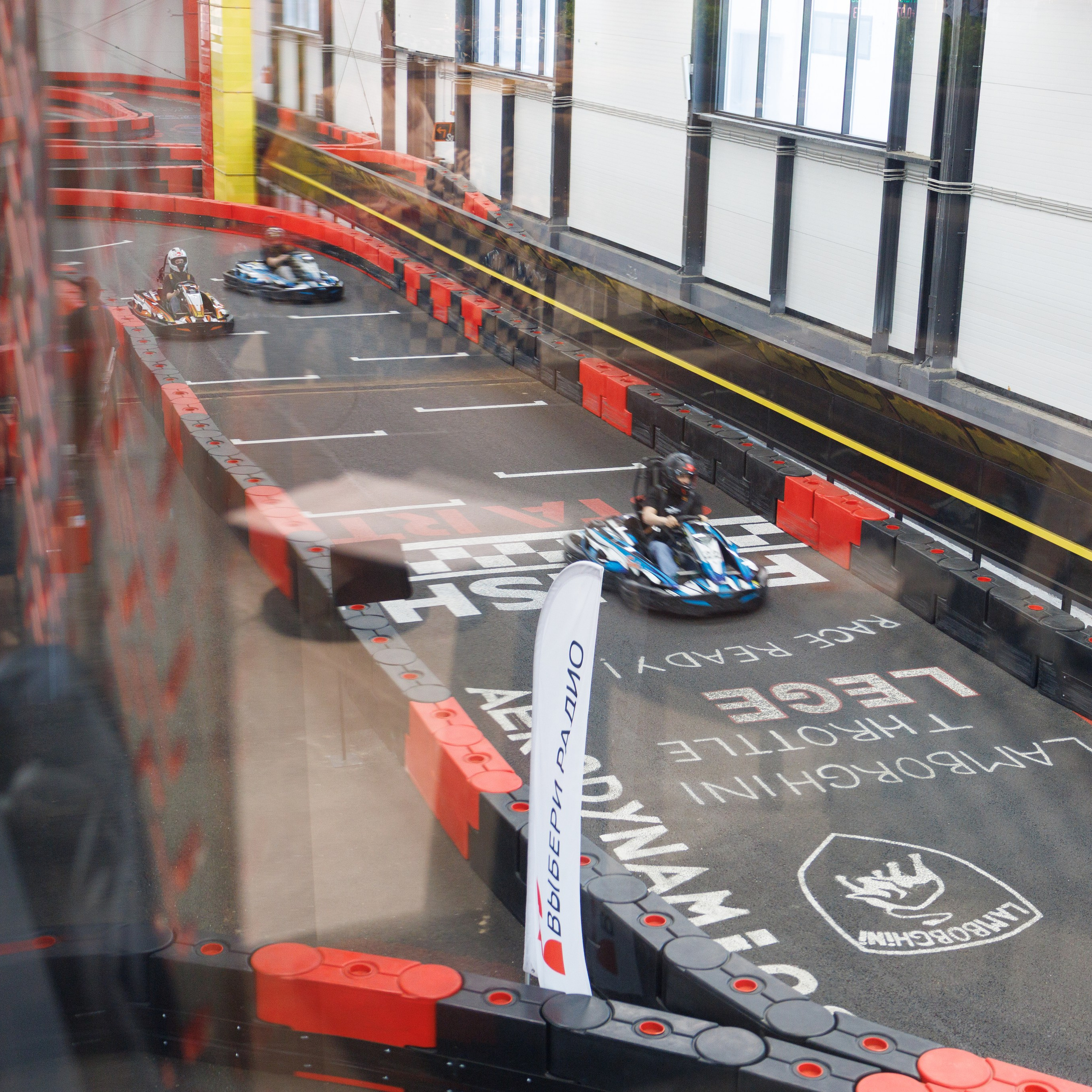 Корпоратив SENNA