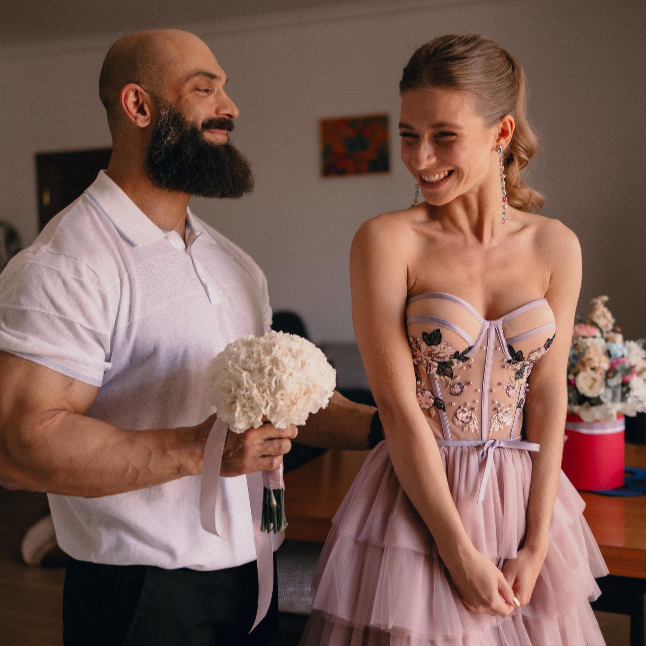 Arina & Alexey. KSUSHA LITVINA photography