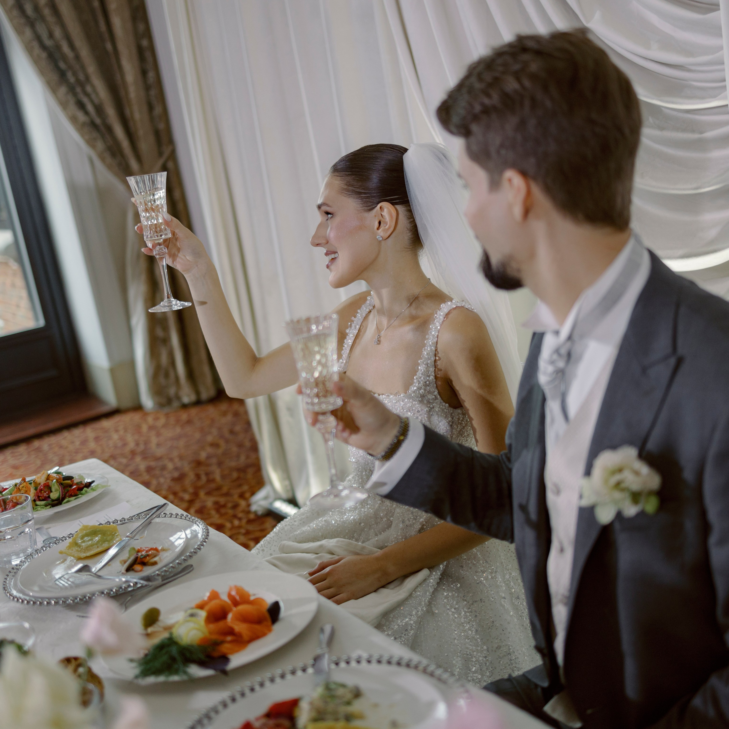 Daria & Kirill. KSUSHA LITVINA photography