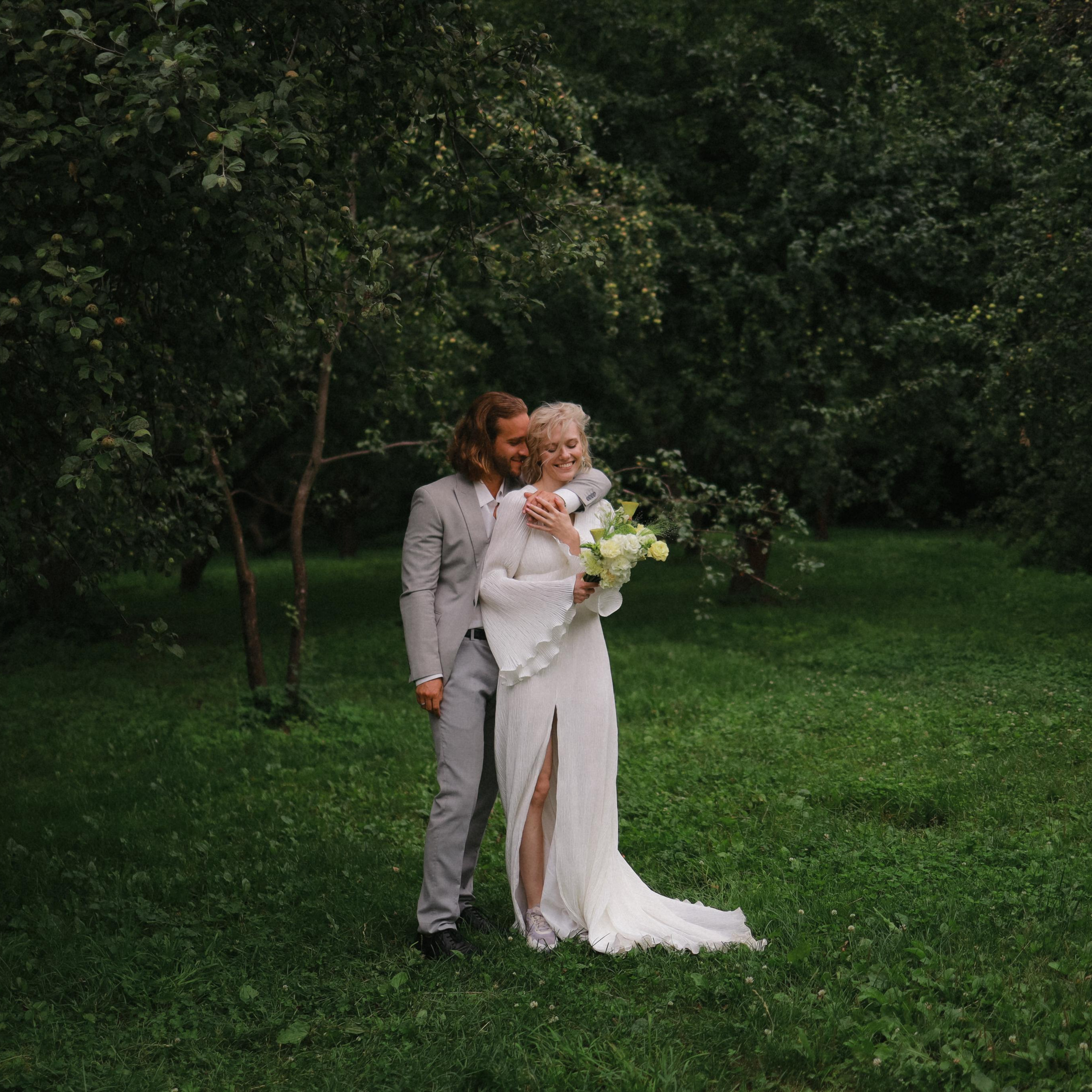 Alexandra & Vadim. KSUSHA LITVINA photography