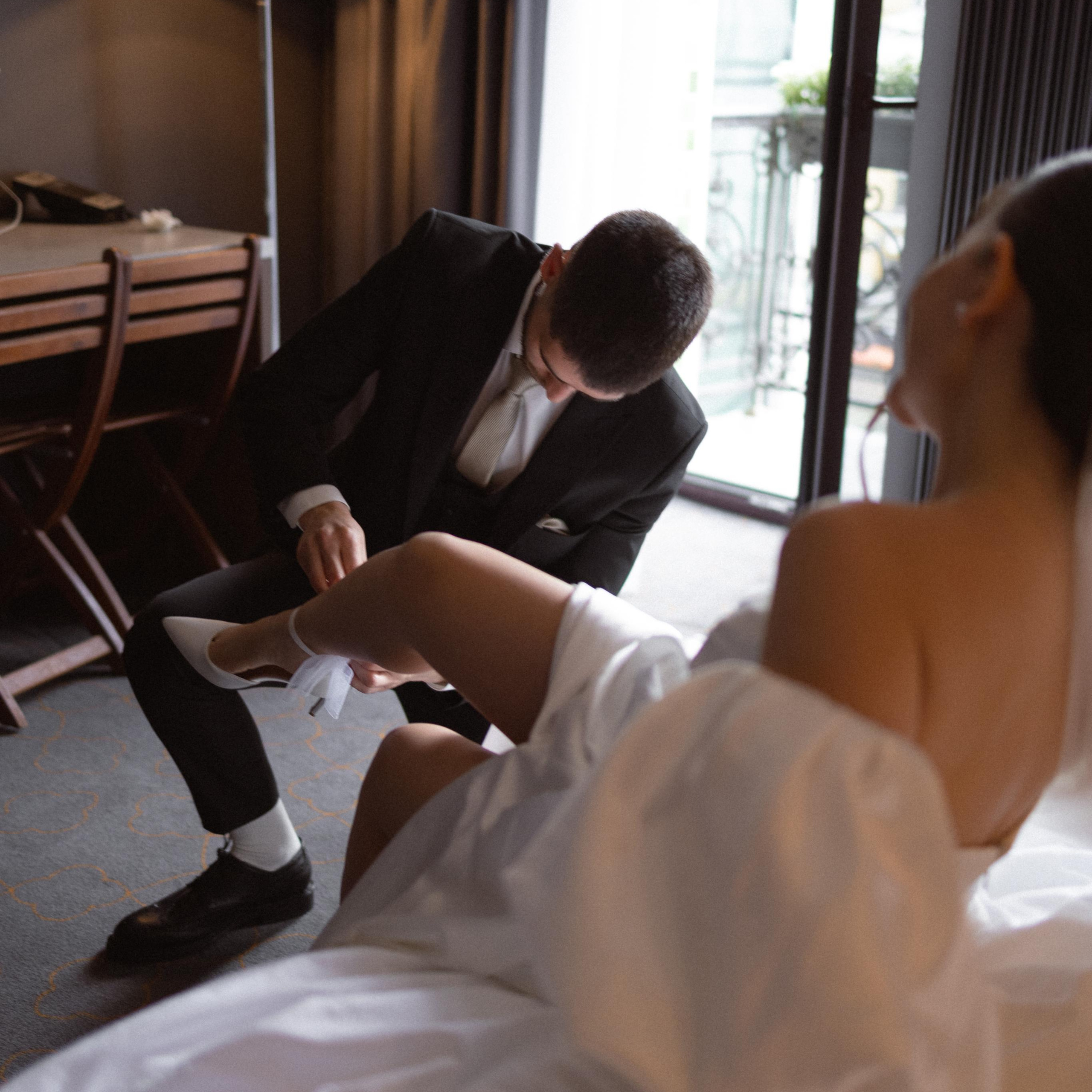 Sabina & Emil. KSUSHA LITVINA photography