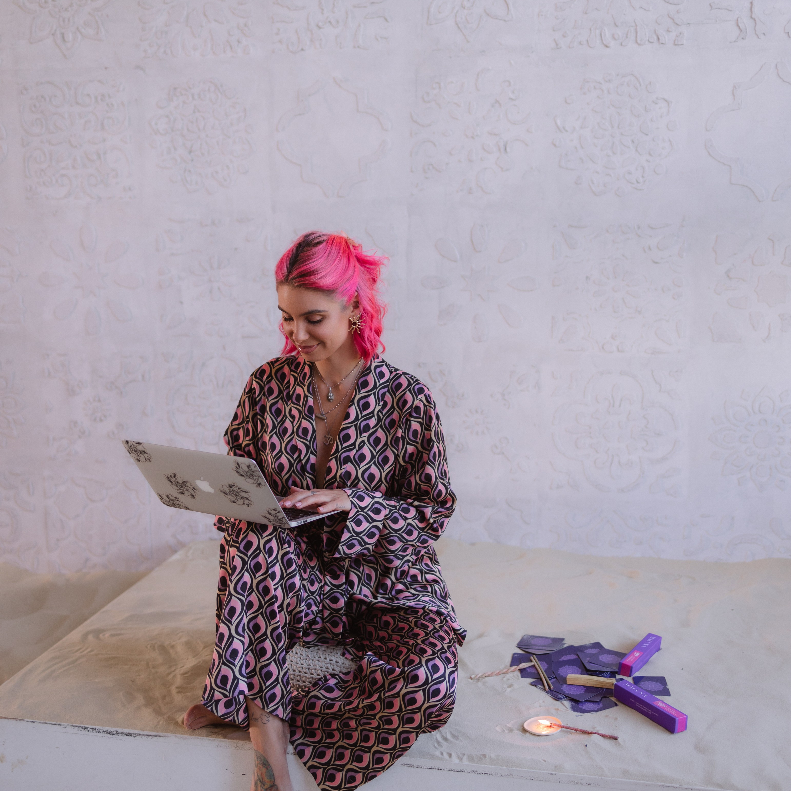 VIVO x MALUNA. KSUSHA LITVINA photography