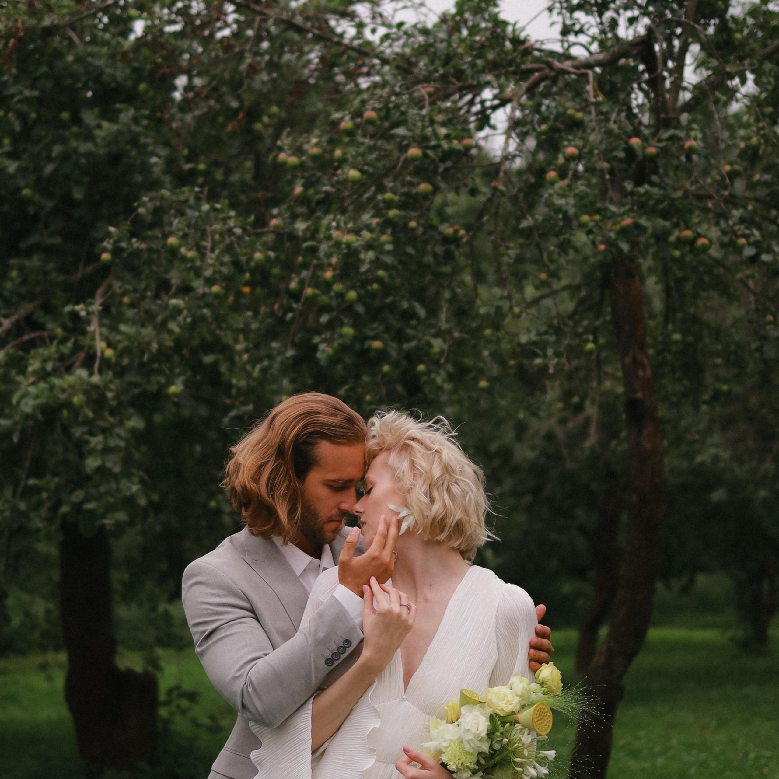 Alexandra & Vadim. KSUSHA LITVINA photography