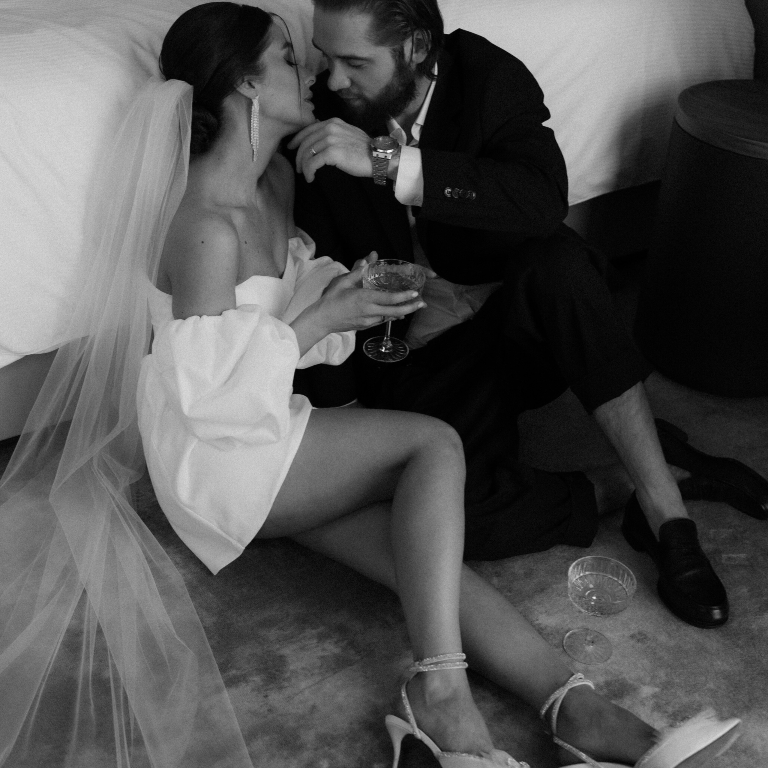 Lisa & Maxim. KSUSHA LITVINA photography