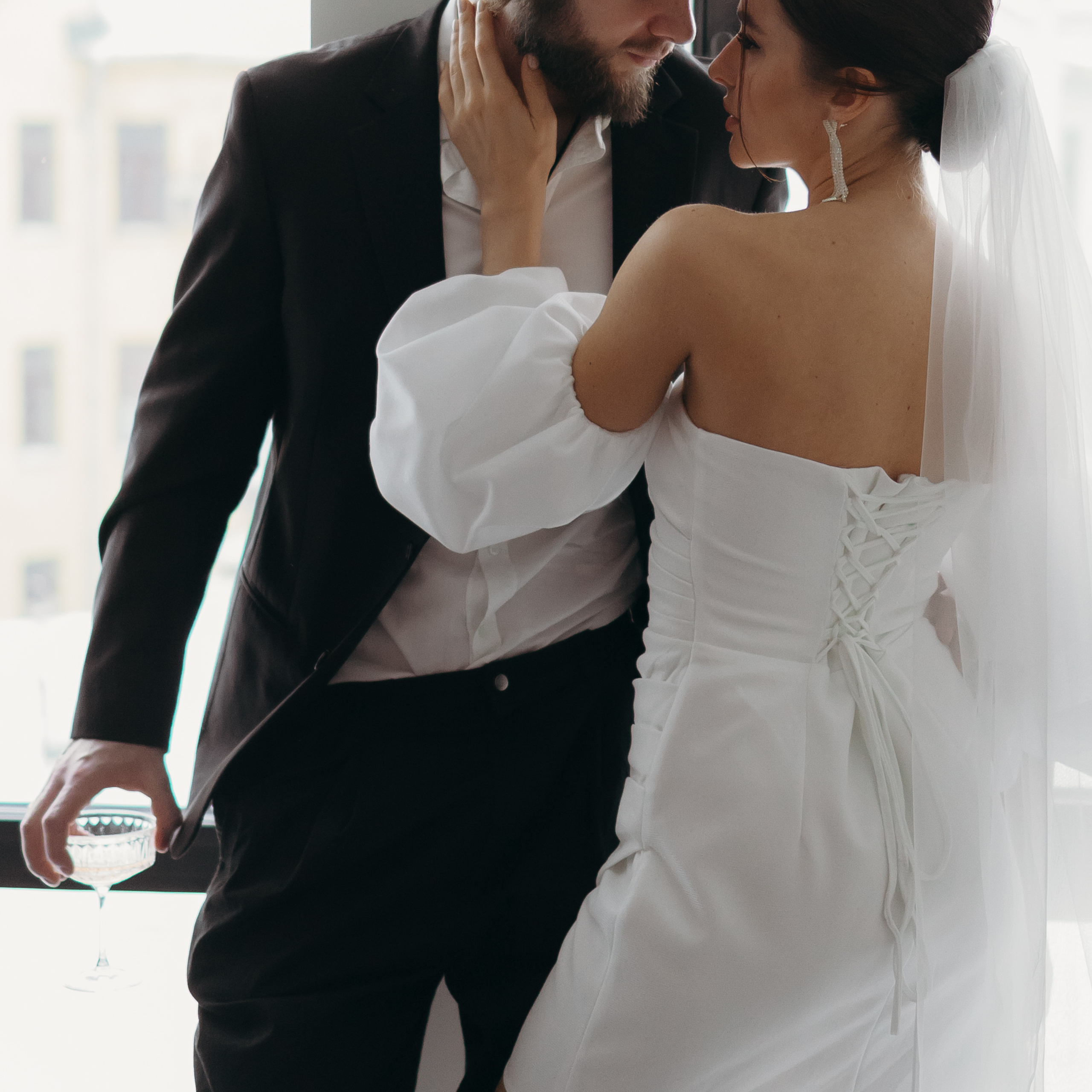 Lisa & Maxim. KSUSHA LITVINA photography