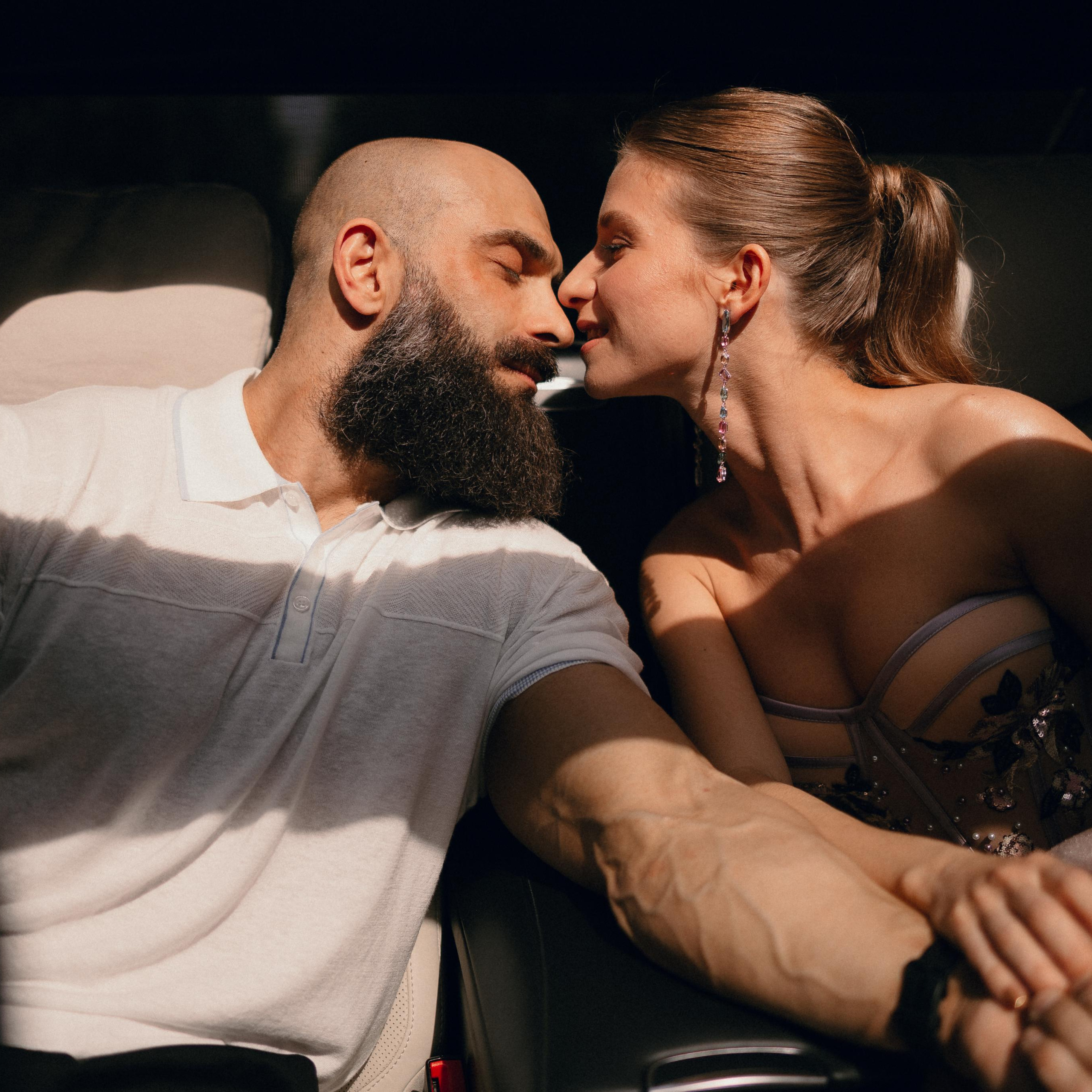 Arina & Alexey. KSUSHA LITVINA photography