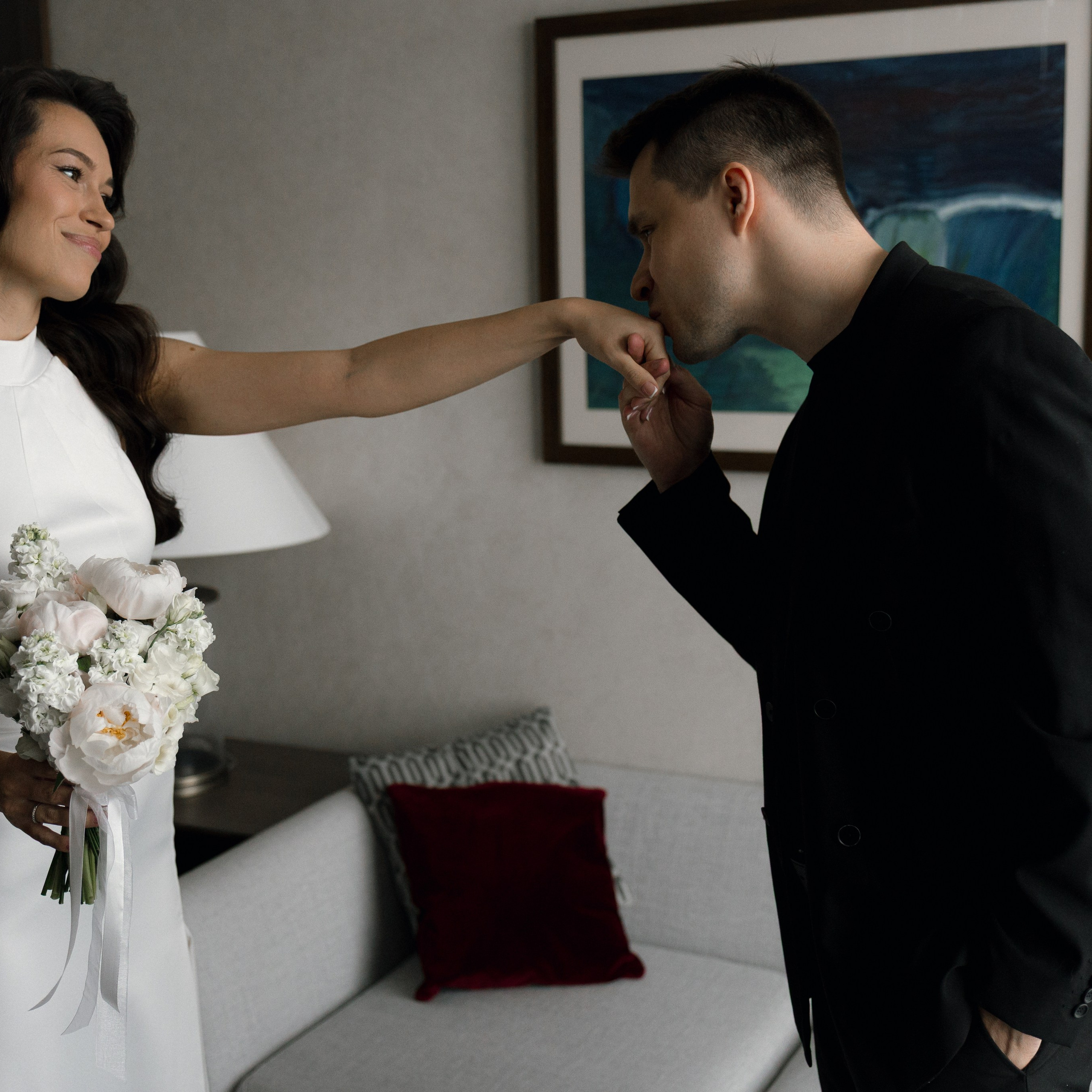 Inna & Denis. KSUSHA LITVINA photography