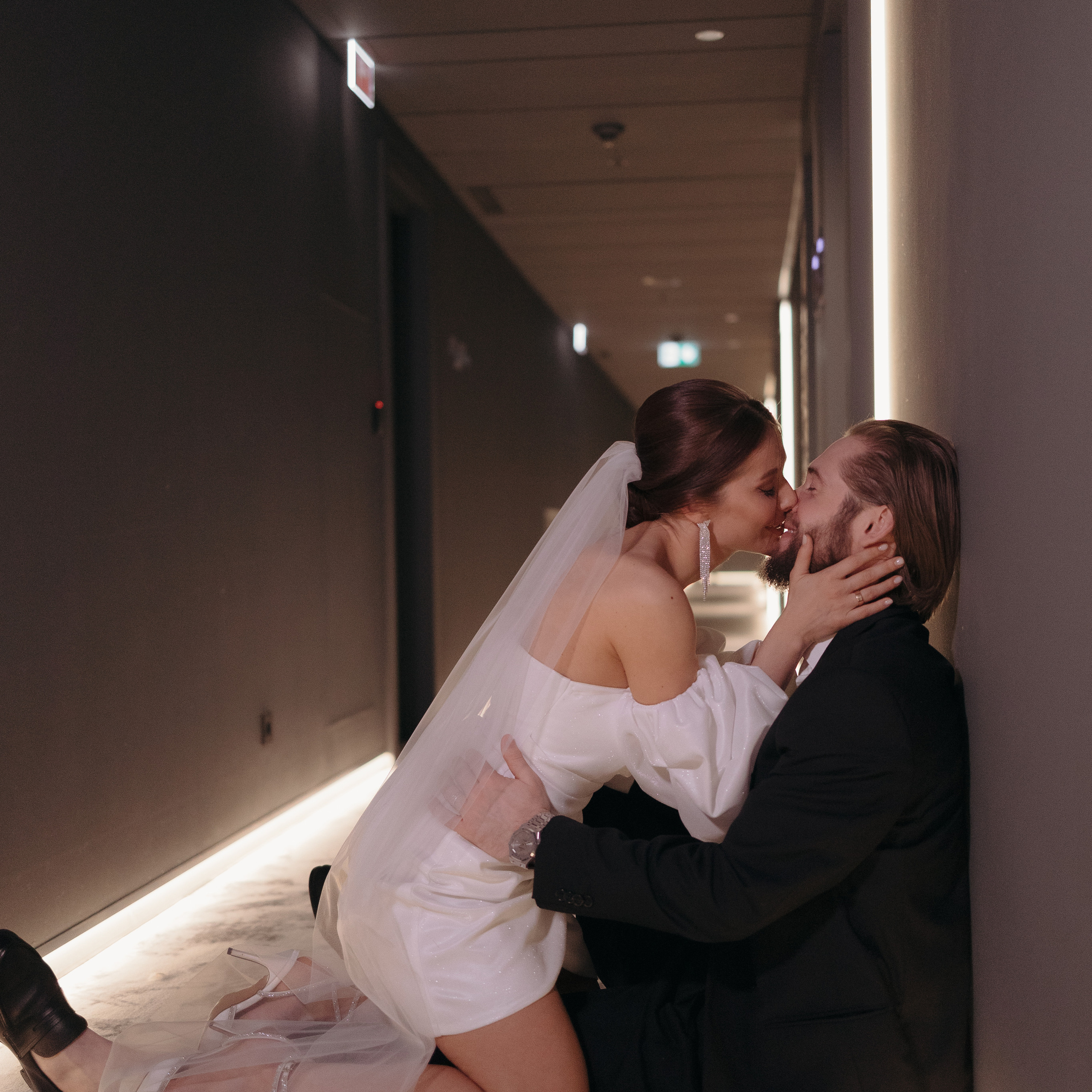 Lisa & Maxim. KSUSHA LITVINA photography