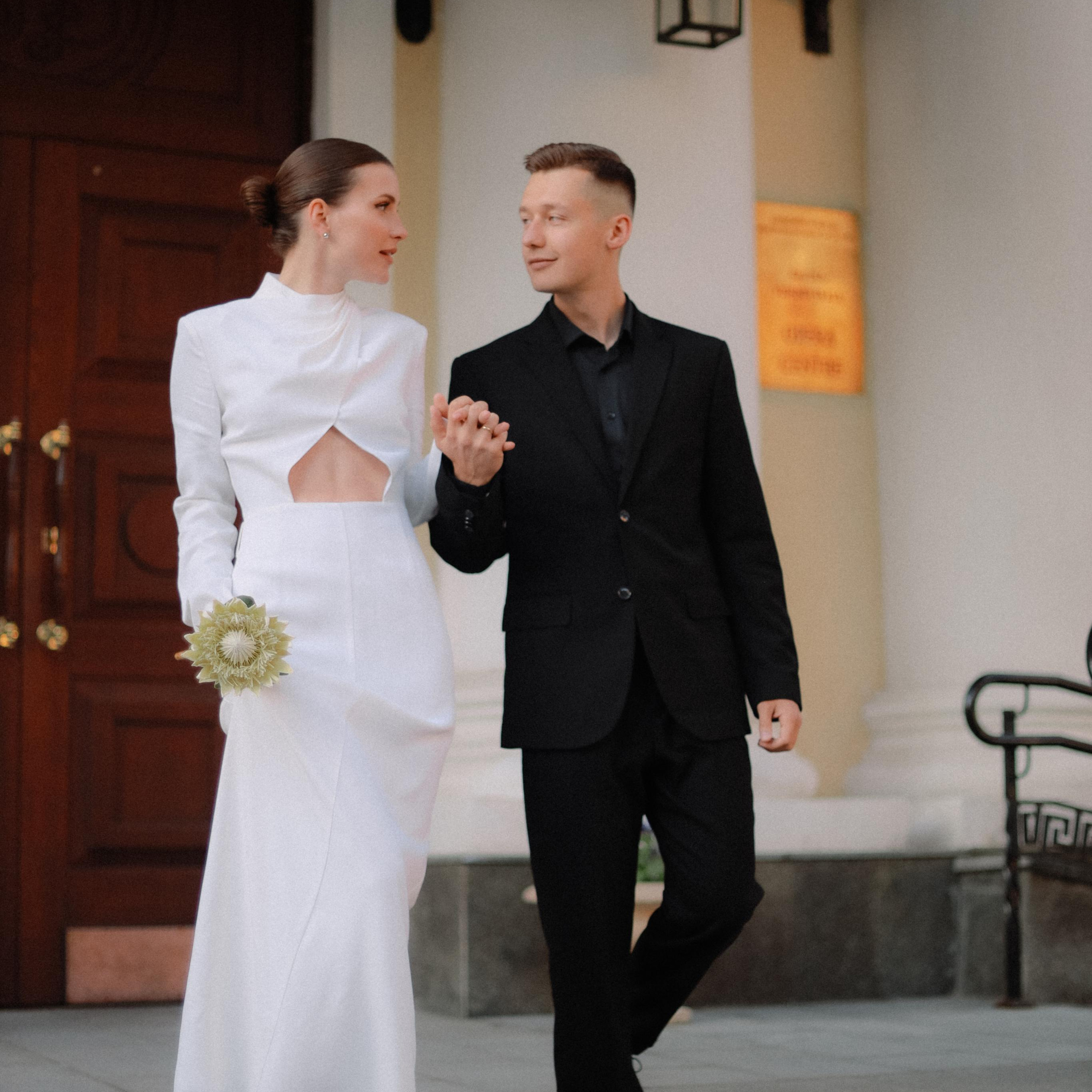 Vlada & Nikita. KSUSHA LITVINA photography