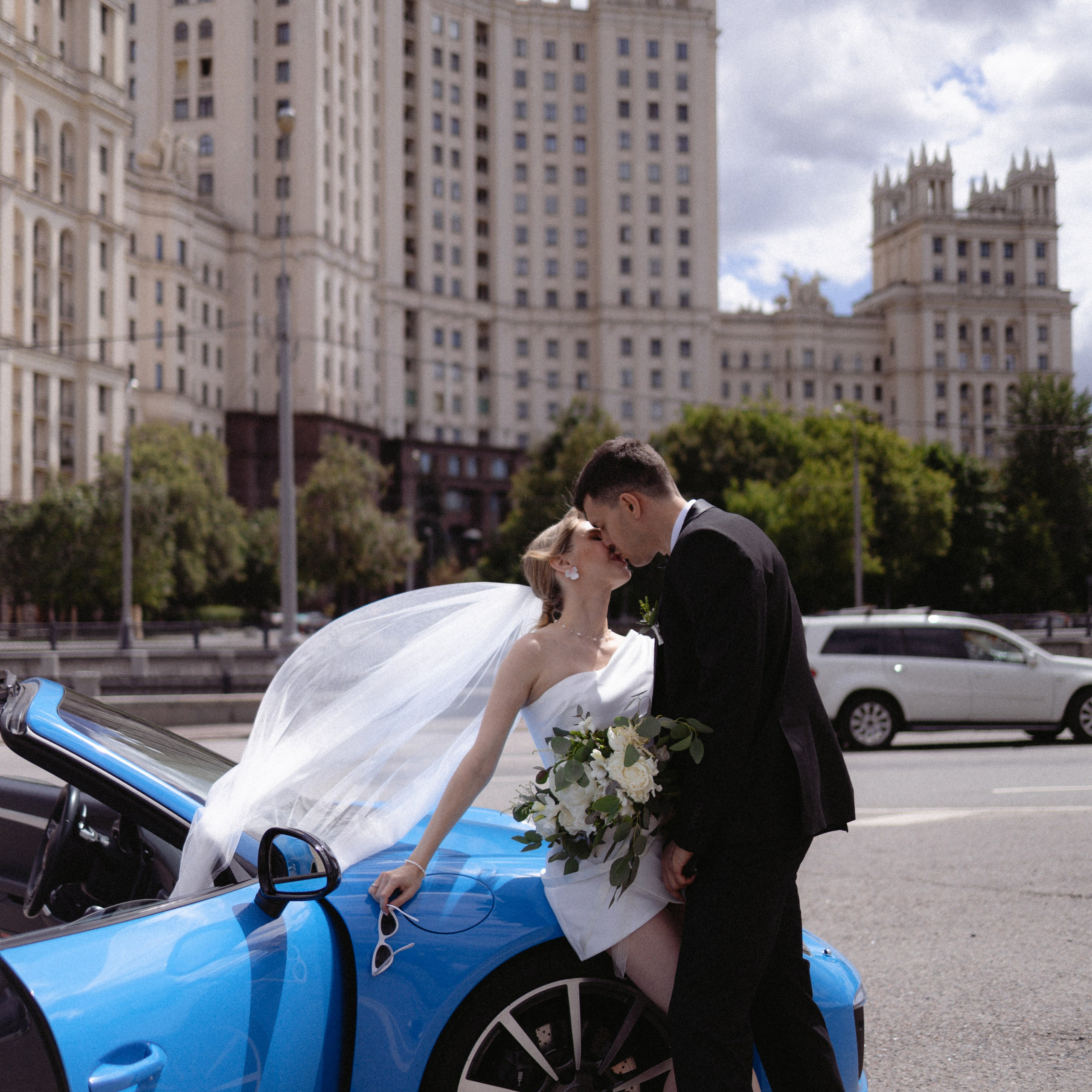 Alexandra & Roman. KSUSHA LITVINA photography