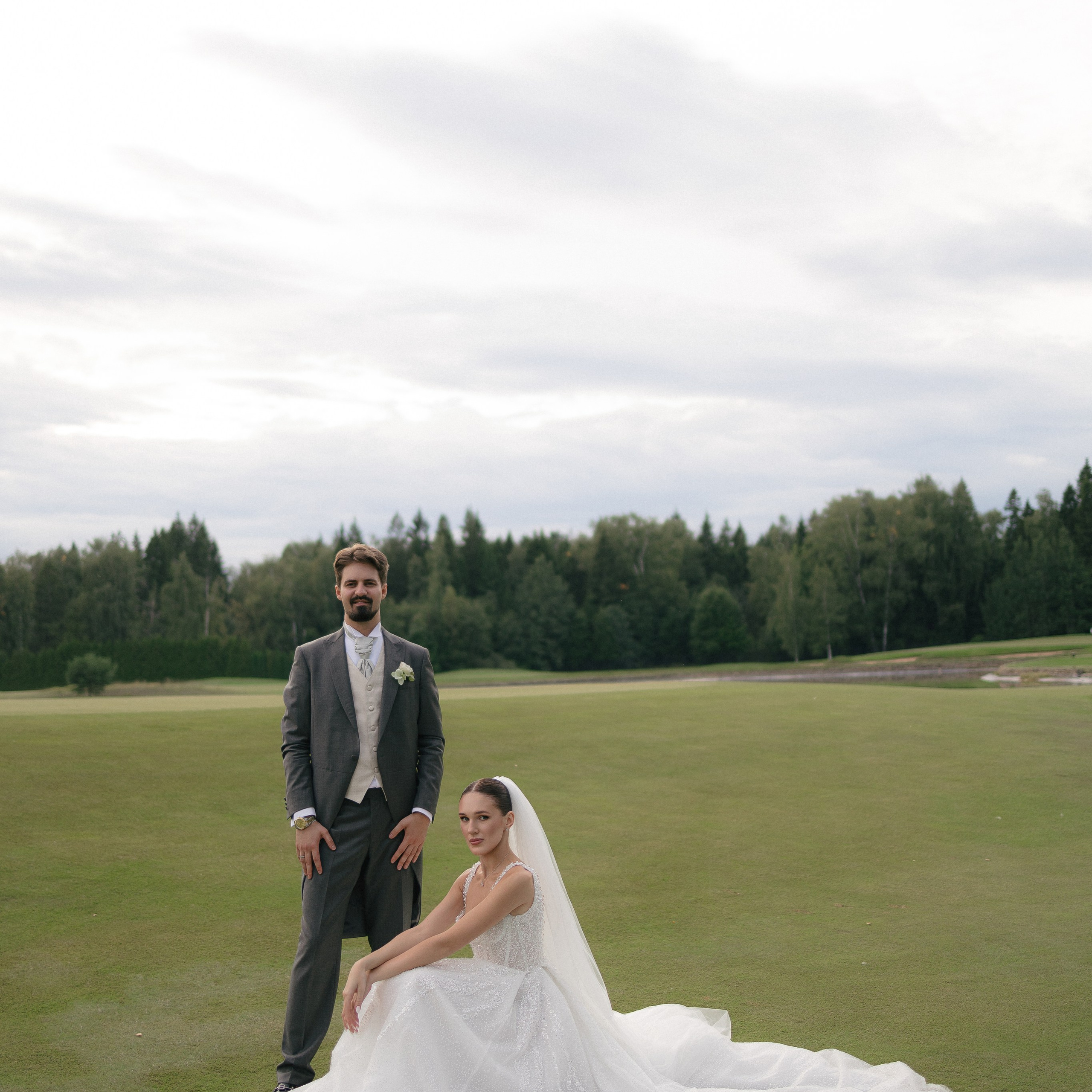 Daria & Kirill. KSUSHA LITVINA photography