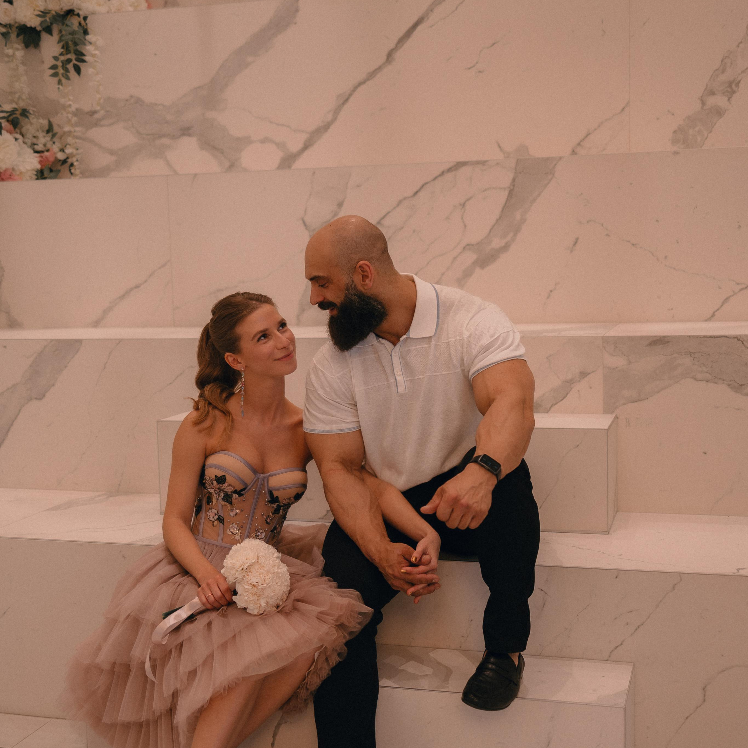 Arina & Alexey. KSUSHA LITVINA photography