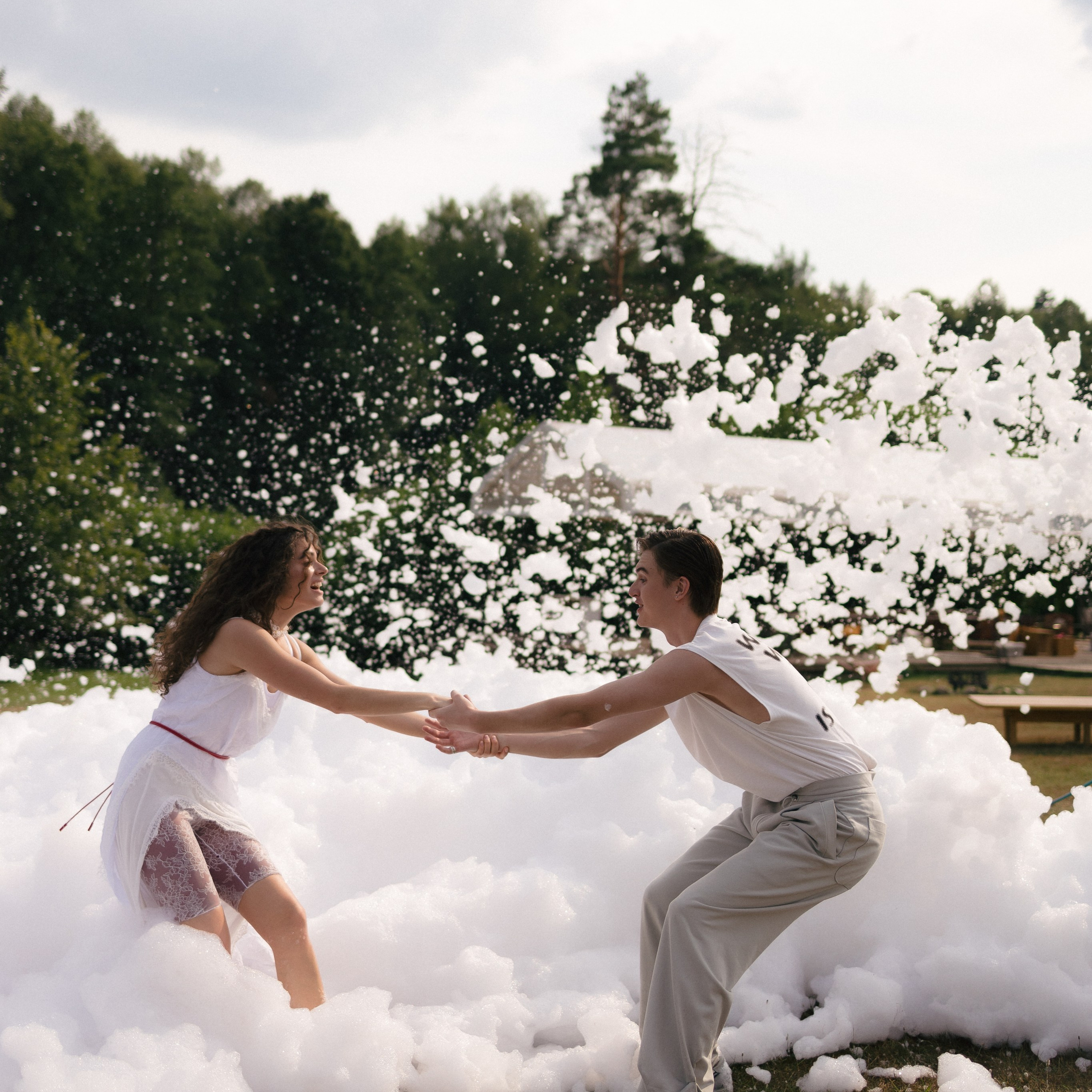 Vlada & Gregory. KSUSHA LITVINA photography