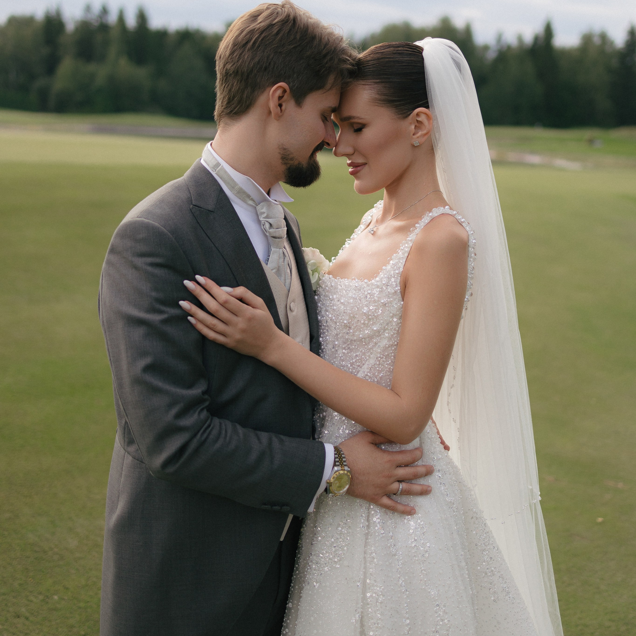 Daria & Kirill. KSUSHA LITVINA photography