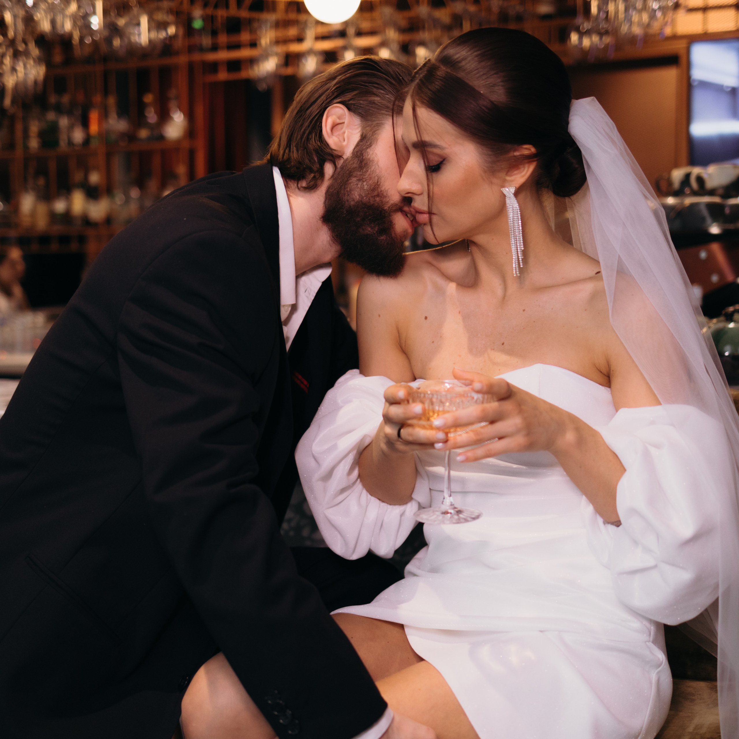 Lisa & Maxim. KSUSHA LITVINA photography