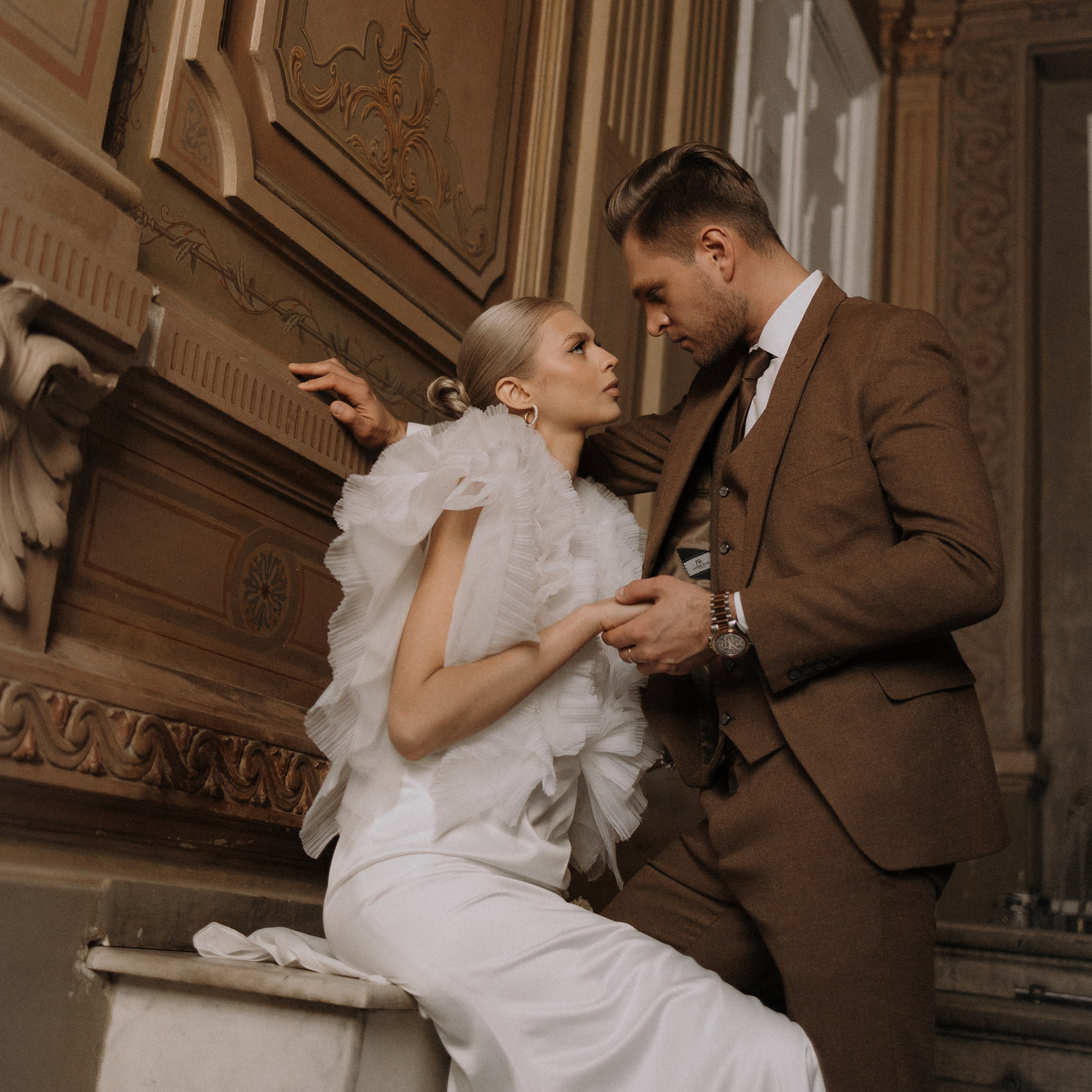 Marina & Andrey. KSUSHA LITVINA photography