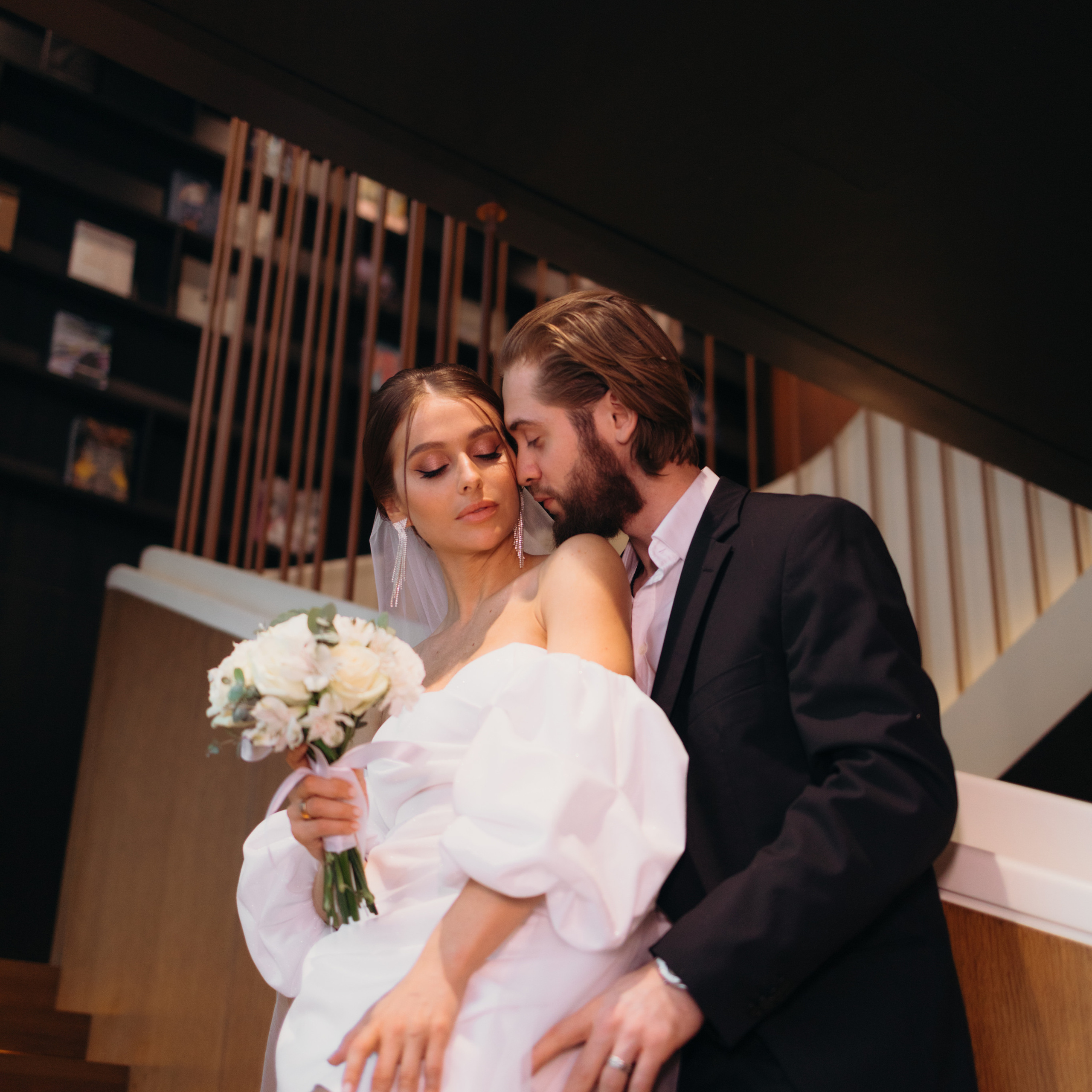 Lisa & Maxim. KSUSHA LITVINA photography