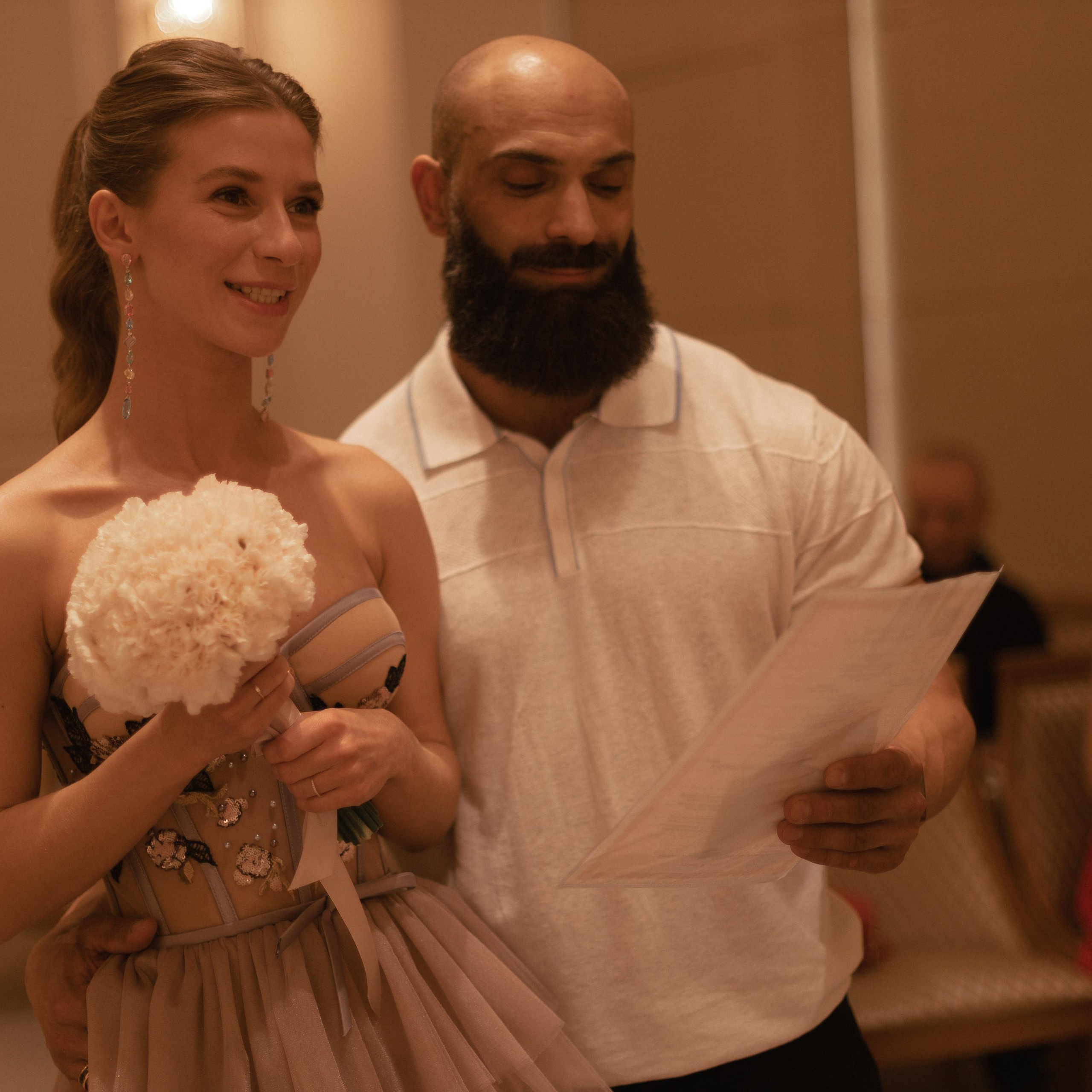 Arina & Alexey. KSUSHA LITVINA photography